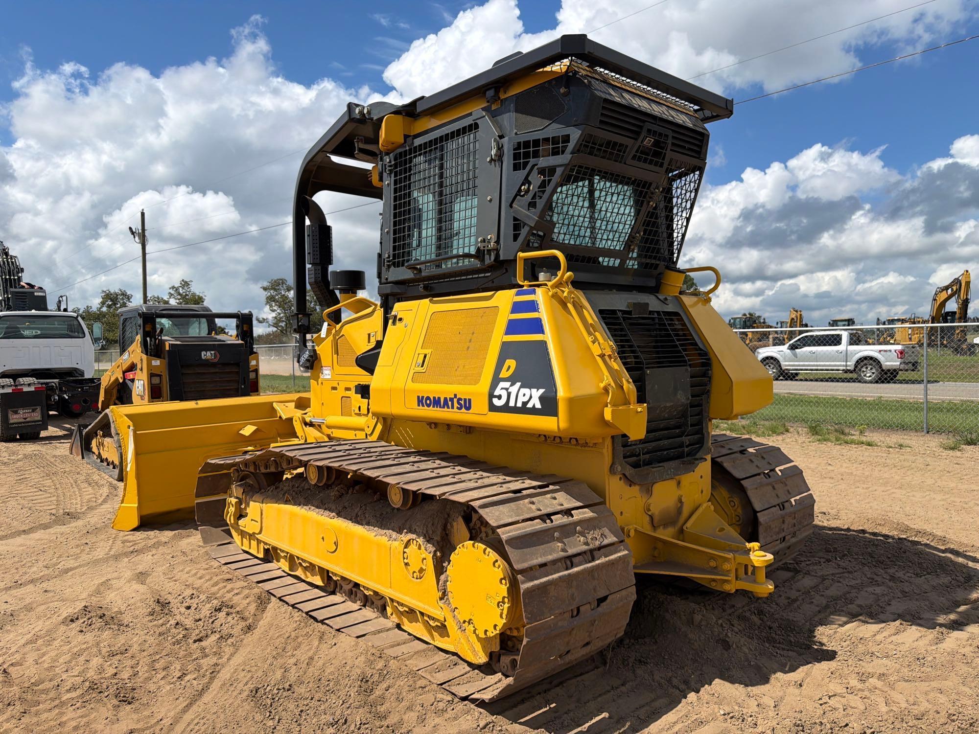 2021 Komatsu D51PX