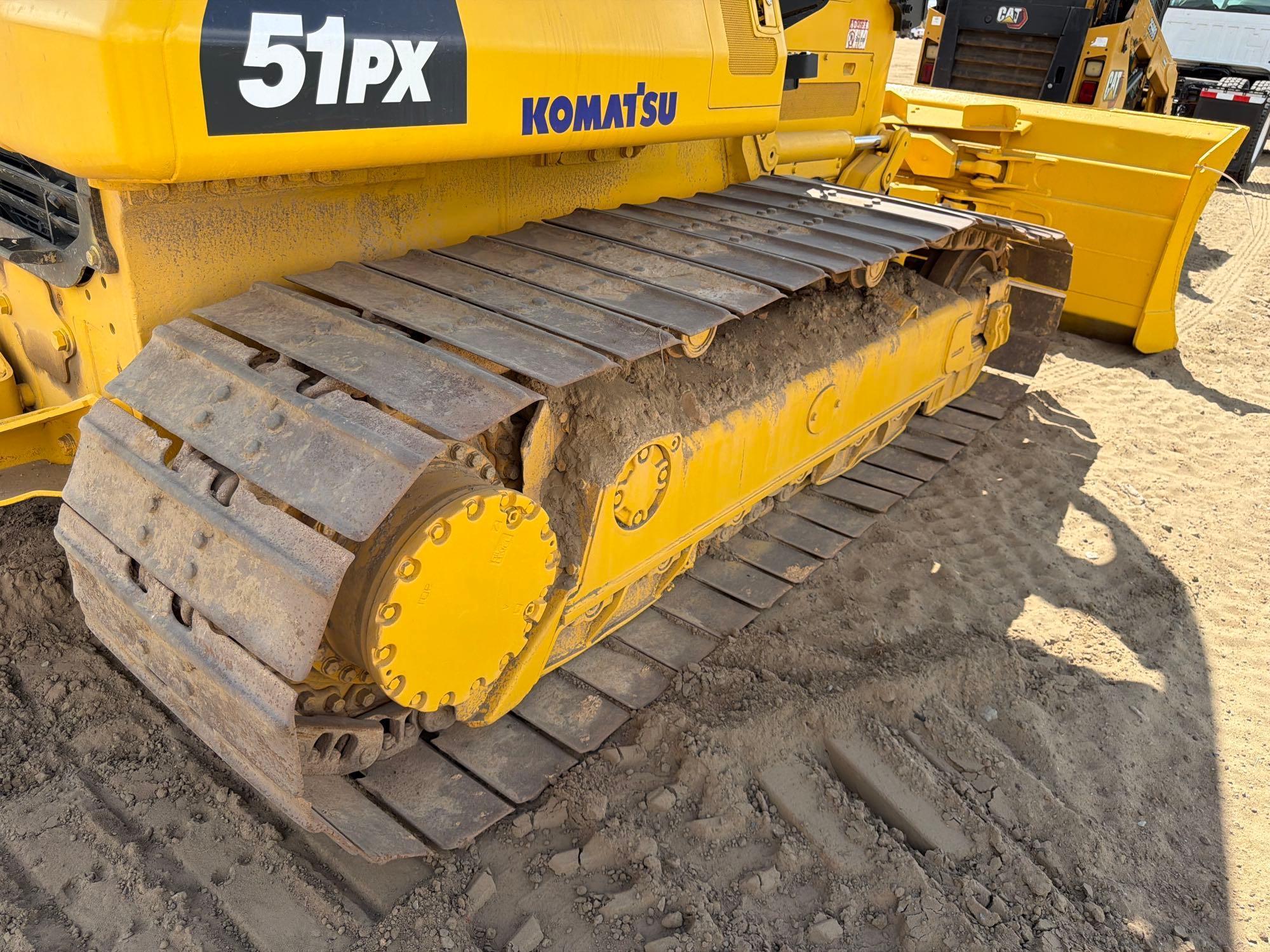 2021 Komatsu D51PX
