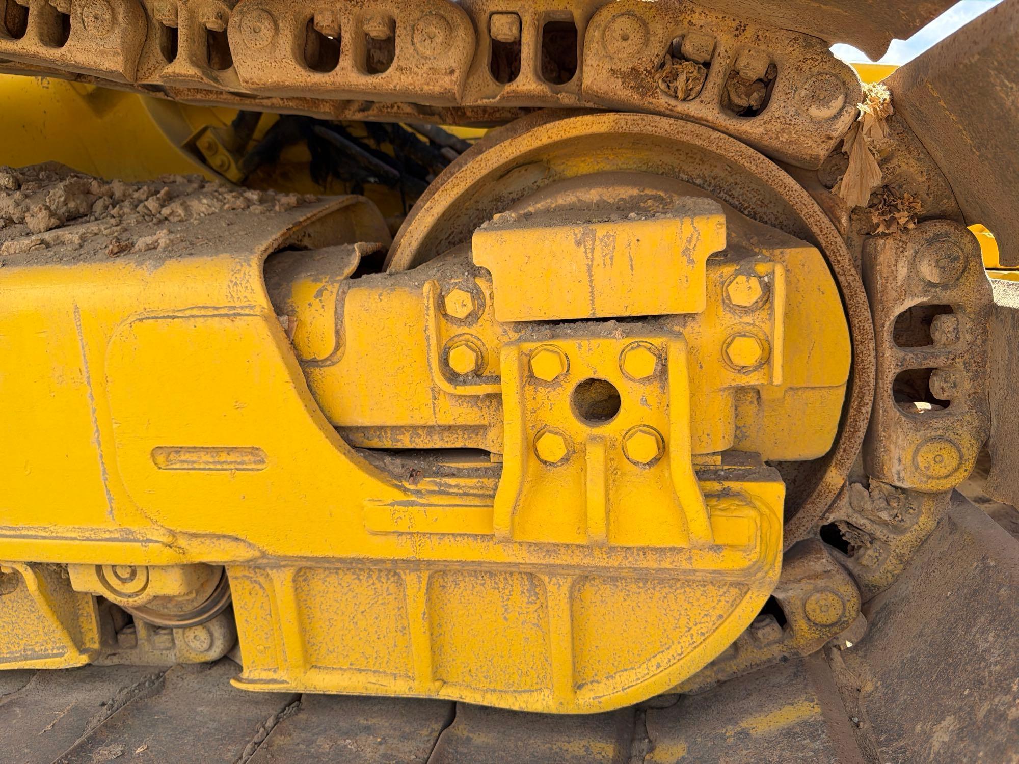 2021 Komatsu D51PX
