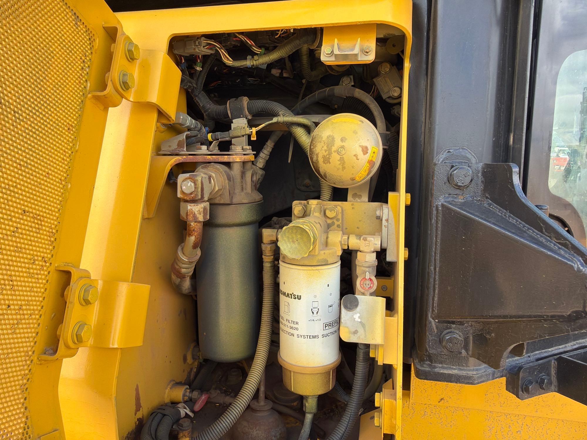 2021 Komatsu D51PX