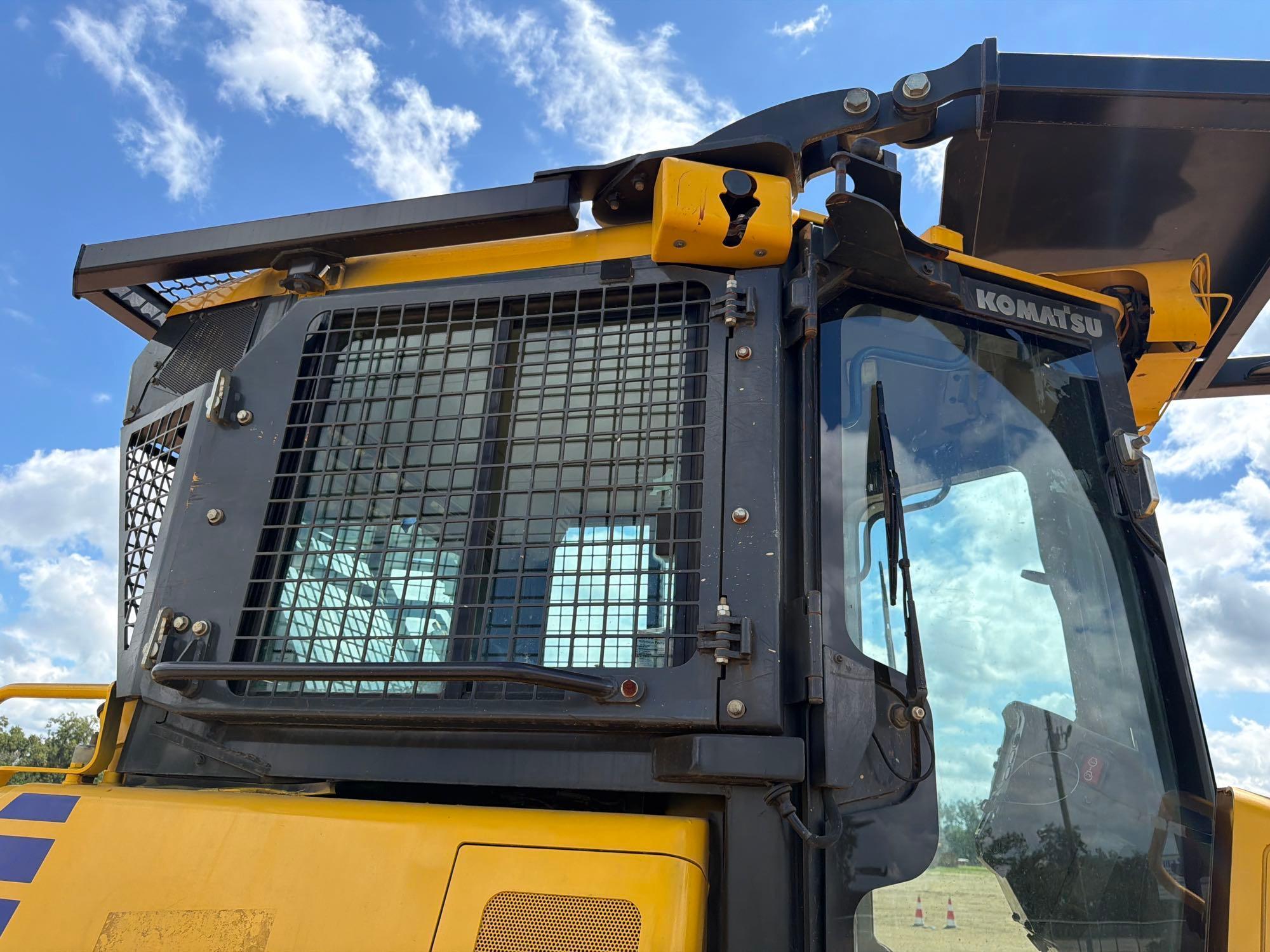 2021 Komatsu D51PX