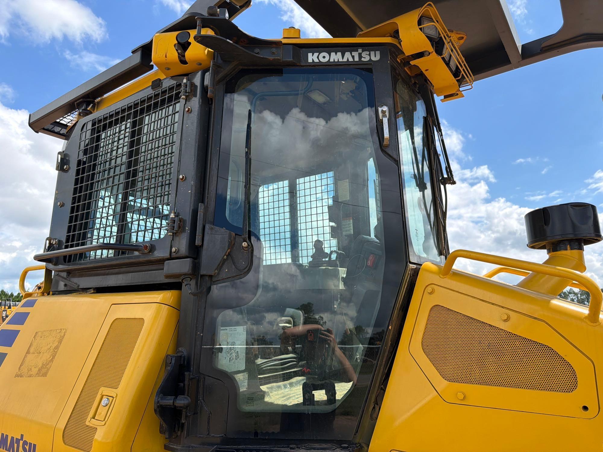 2021 Komatsu D51PX