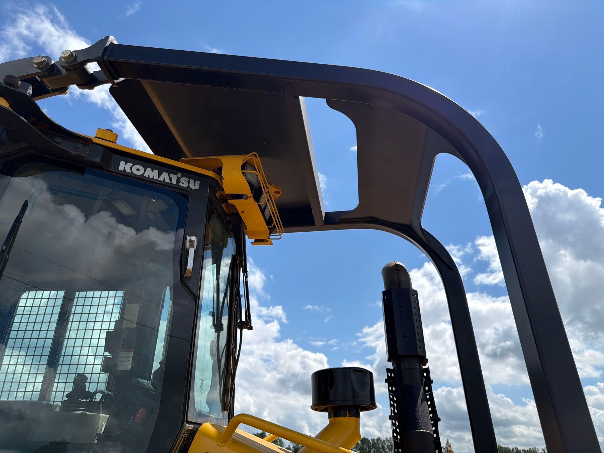 2021 Komatsu D51PX