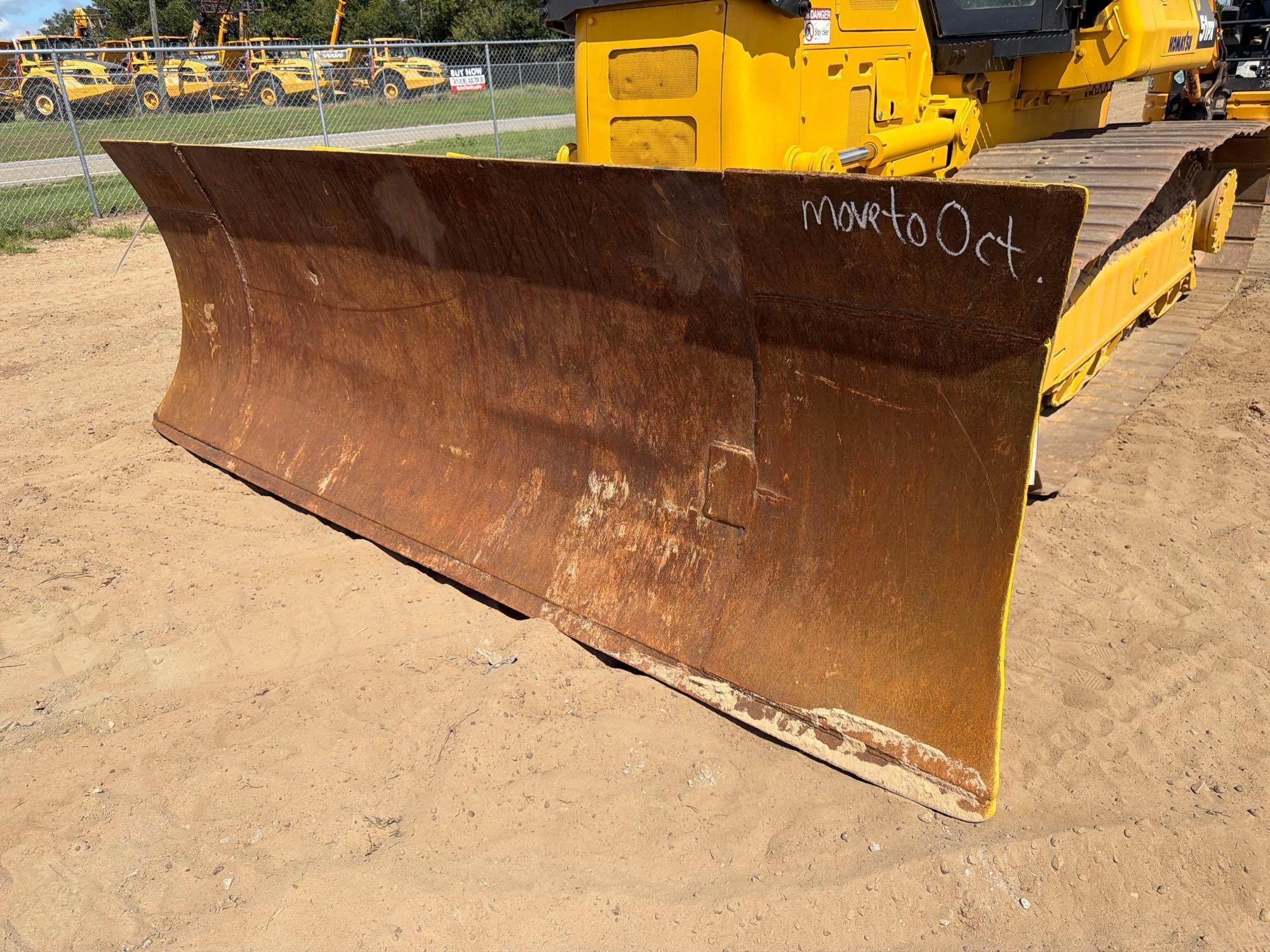 2021 Komatsu D51PX