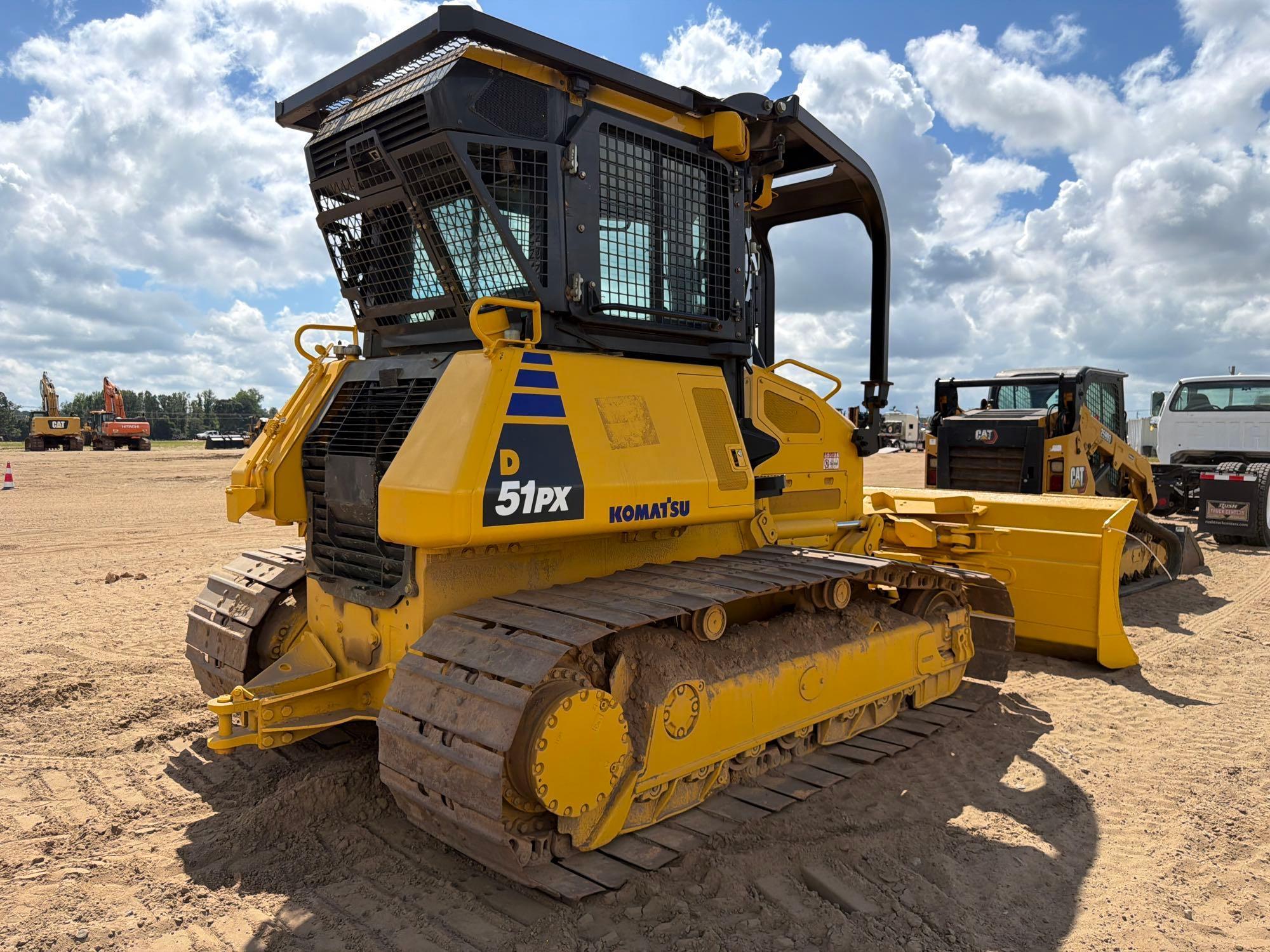 2021 Komatsu D51PX