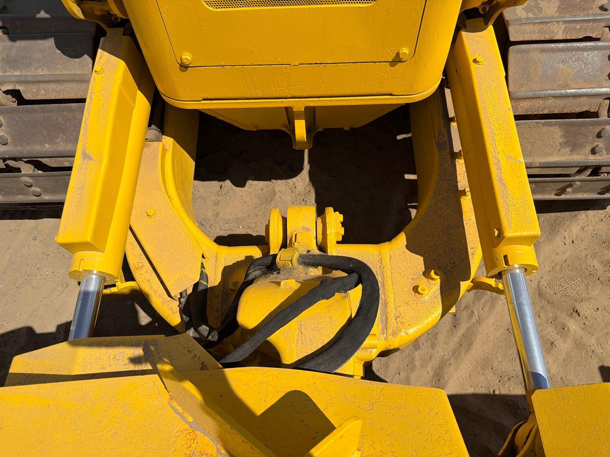 2021 Komatsu D51PX