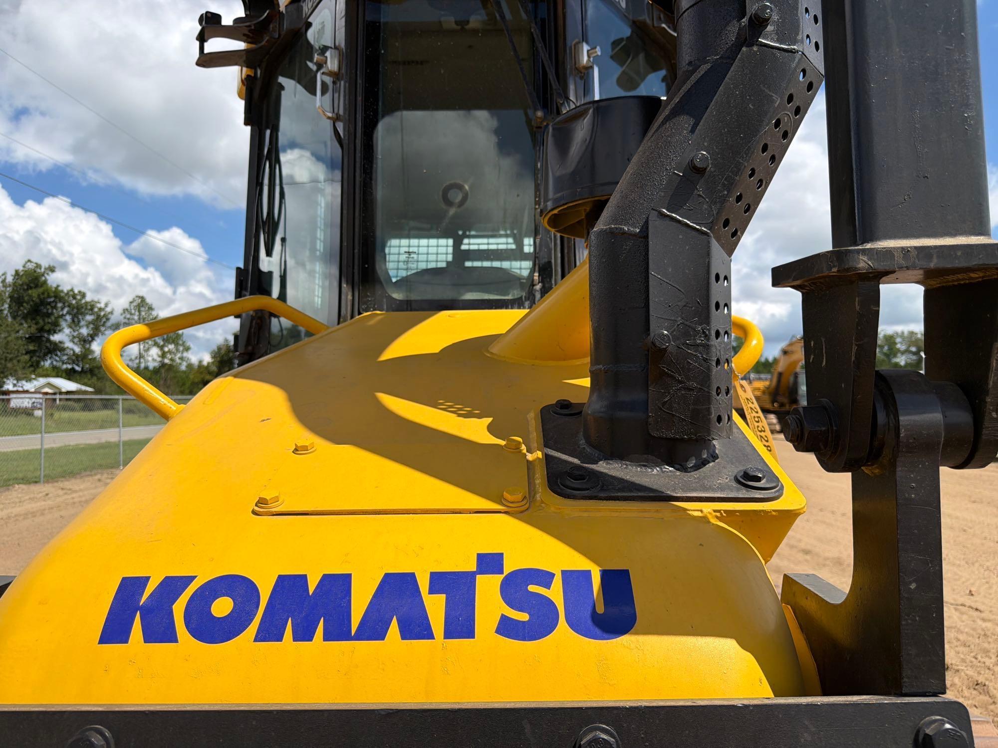 2021 Komatsu D51PX