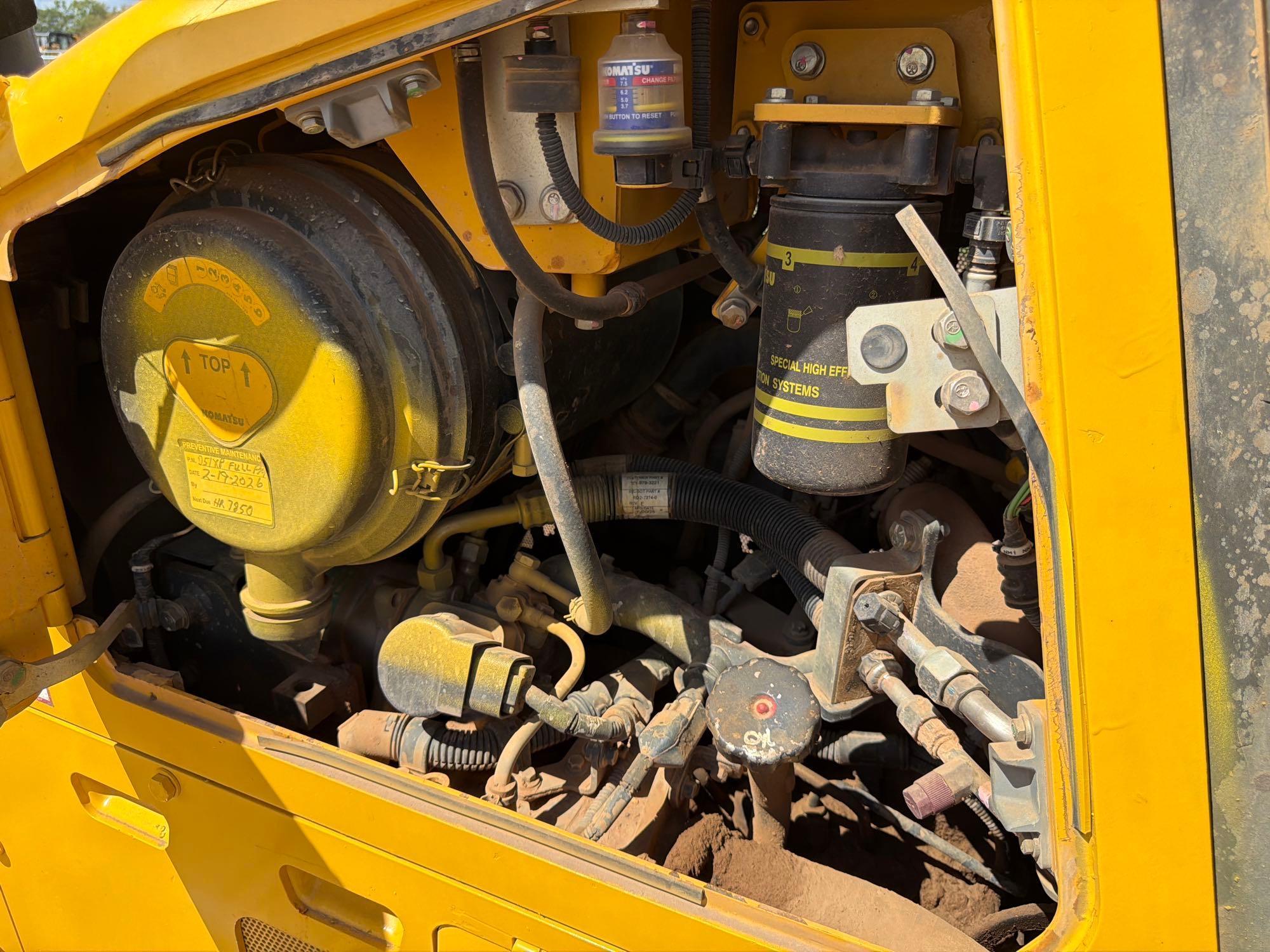 2021 Komatsu D51PX