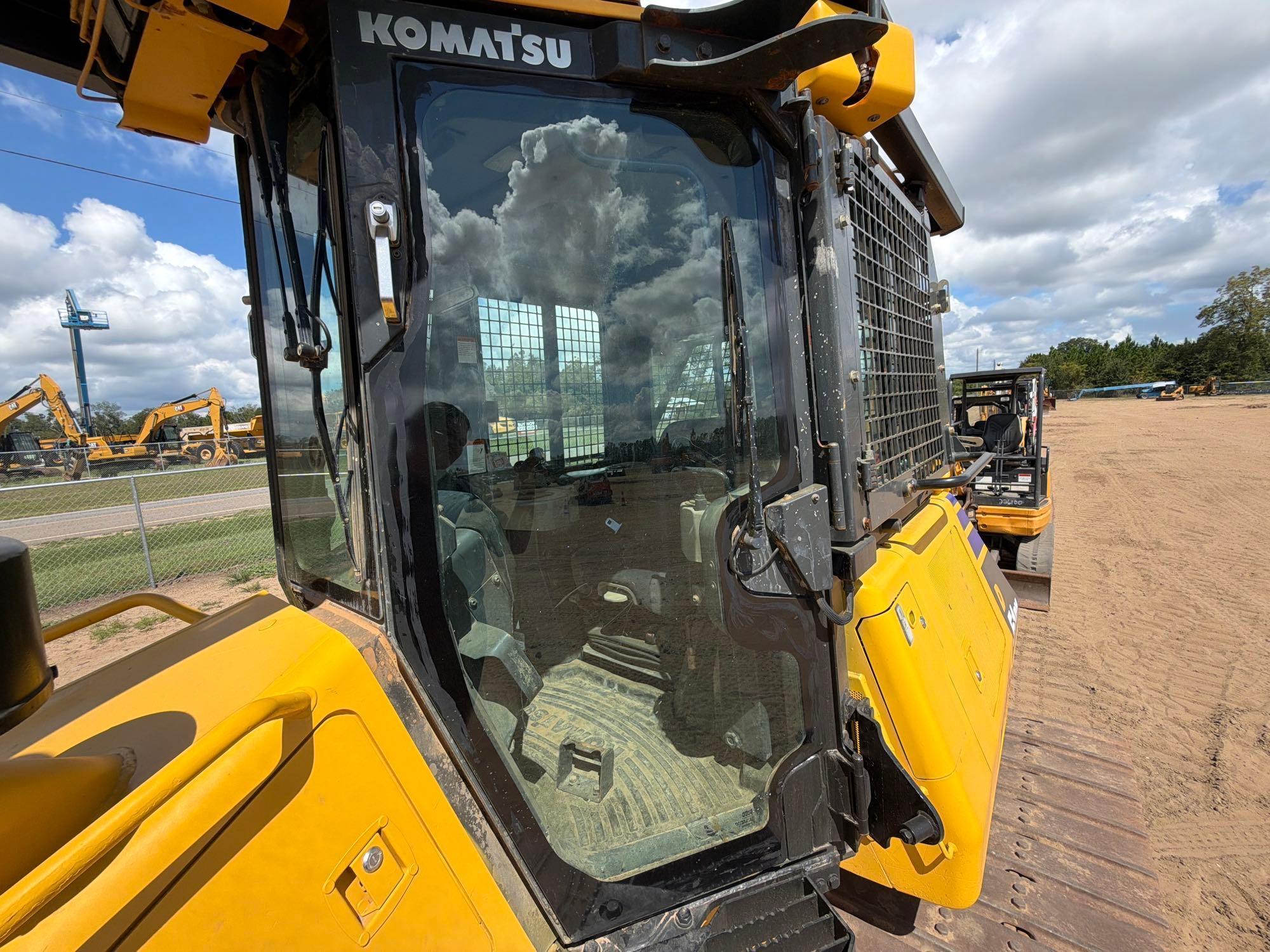 2021 Komatsu D51PX