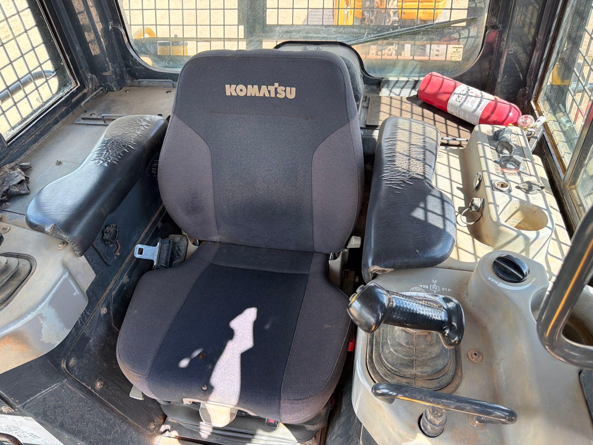 2021 Komatsu D51PX