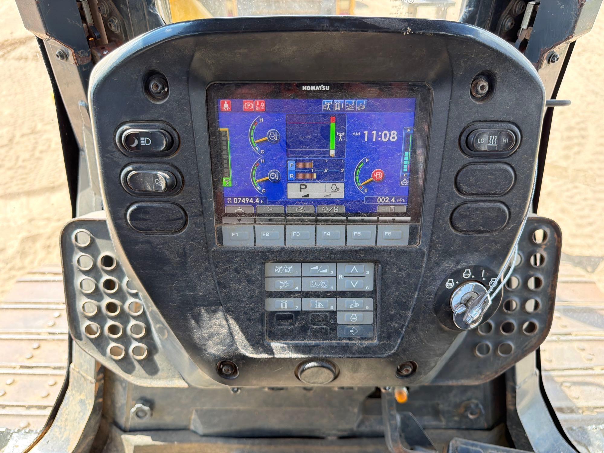 2021 Komatsu D51PX