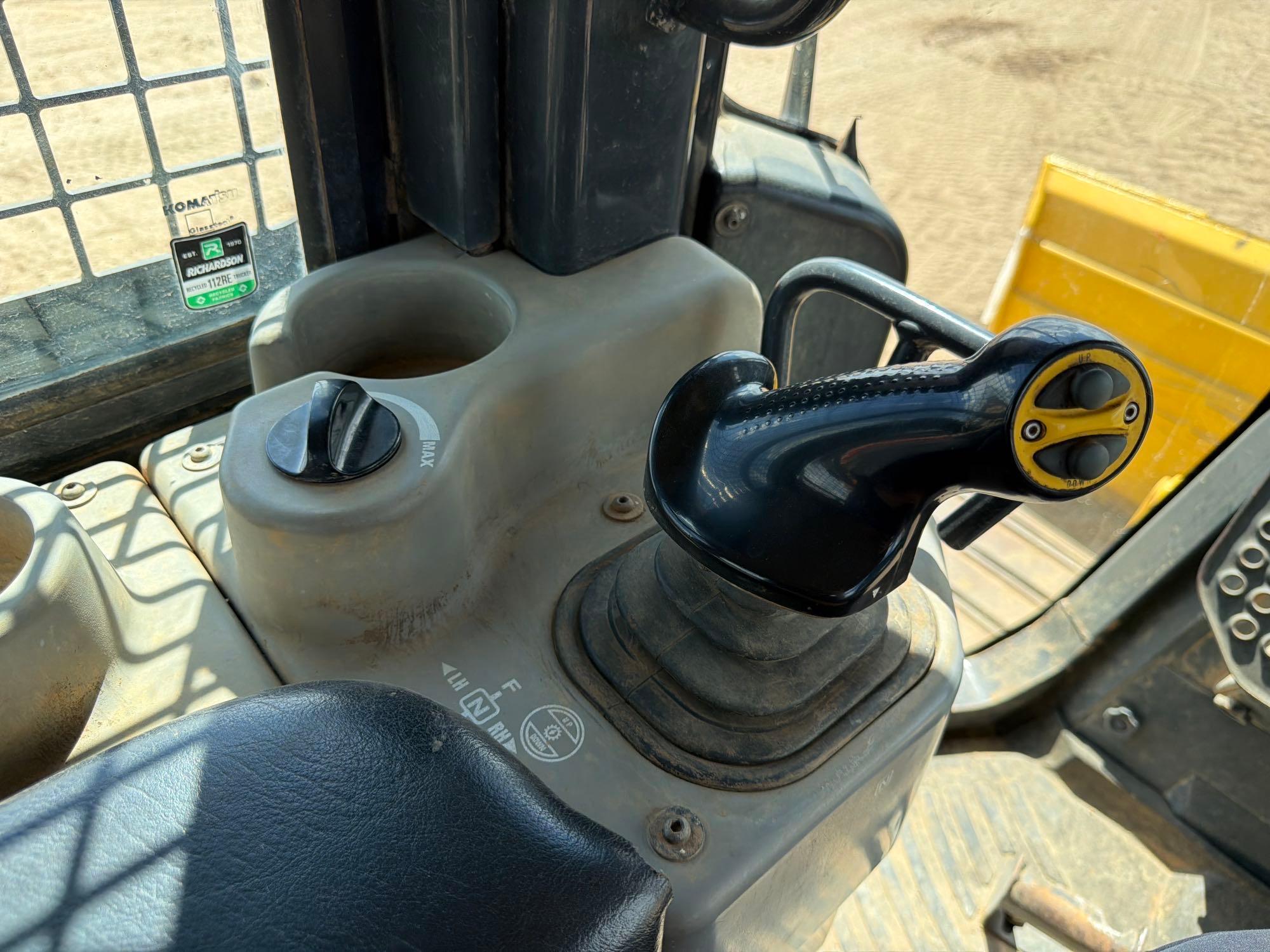 2021 Komatsu D51PX