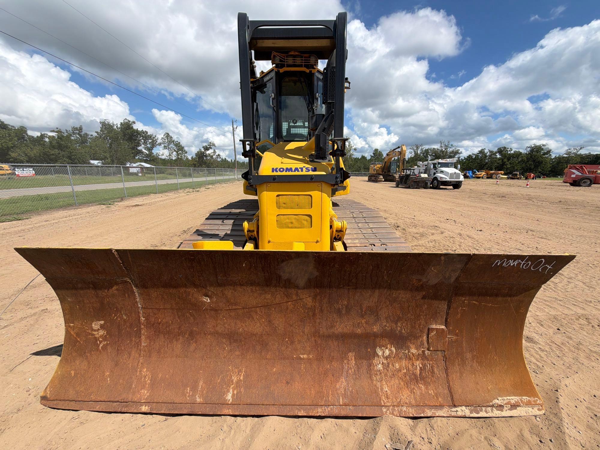 2021 Komatsu D51PX