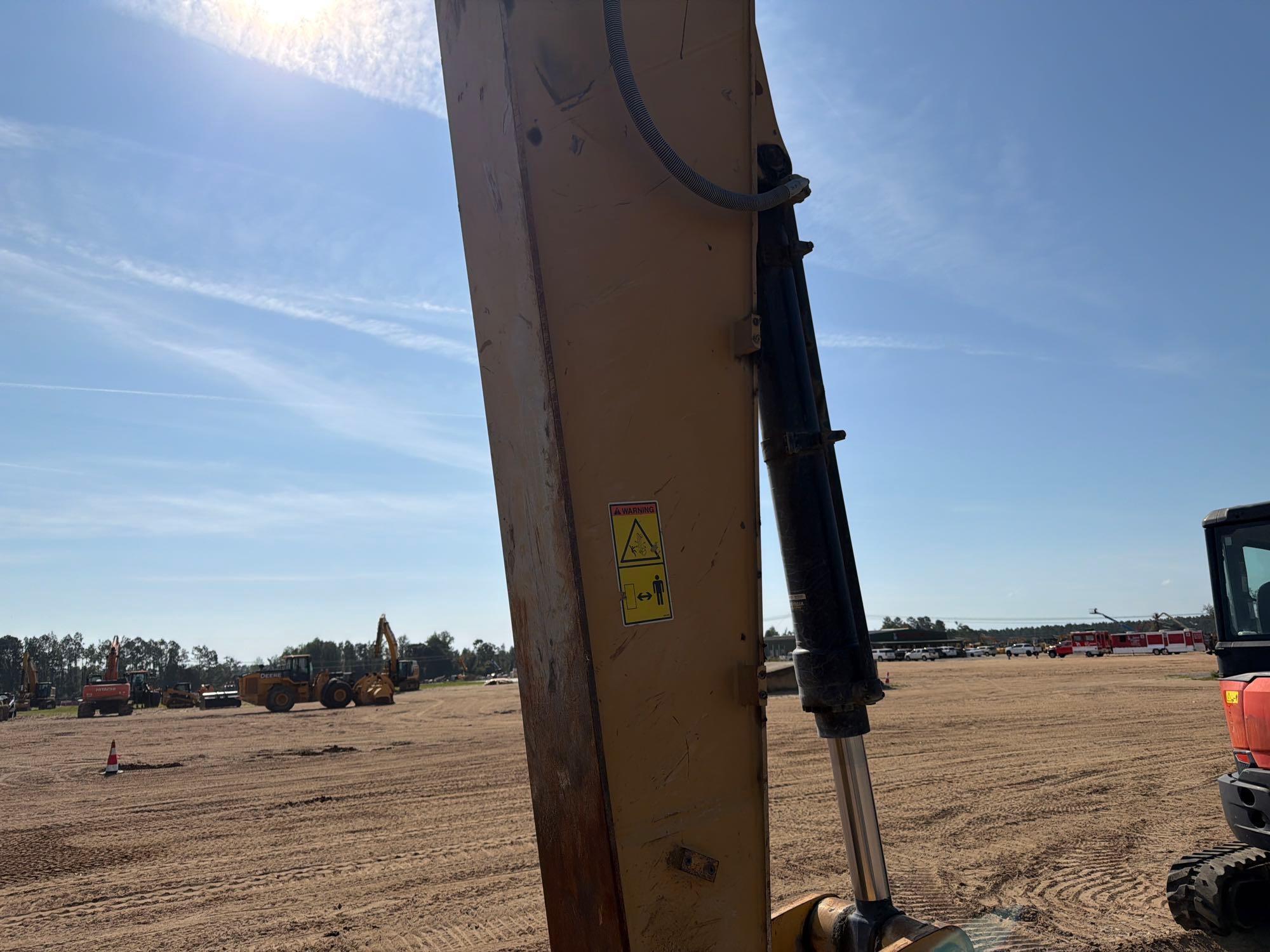 Caterpillar 349