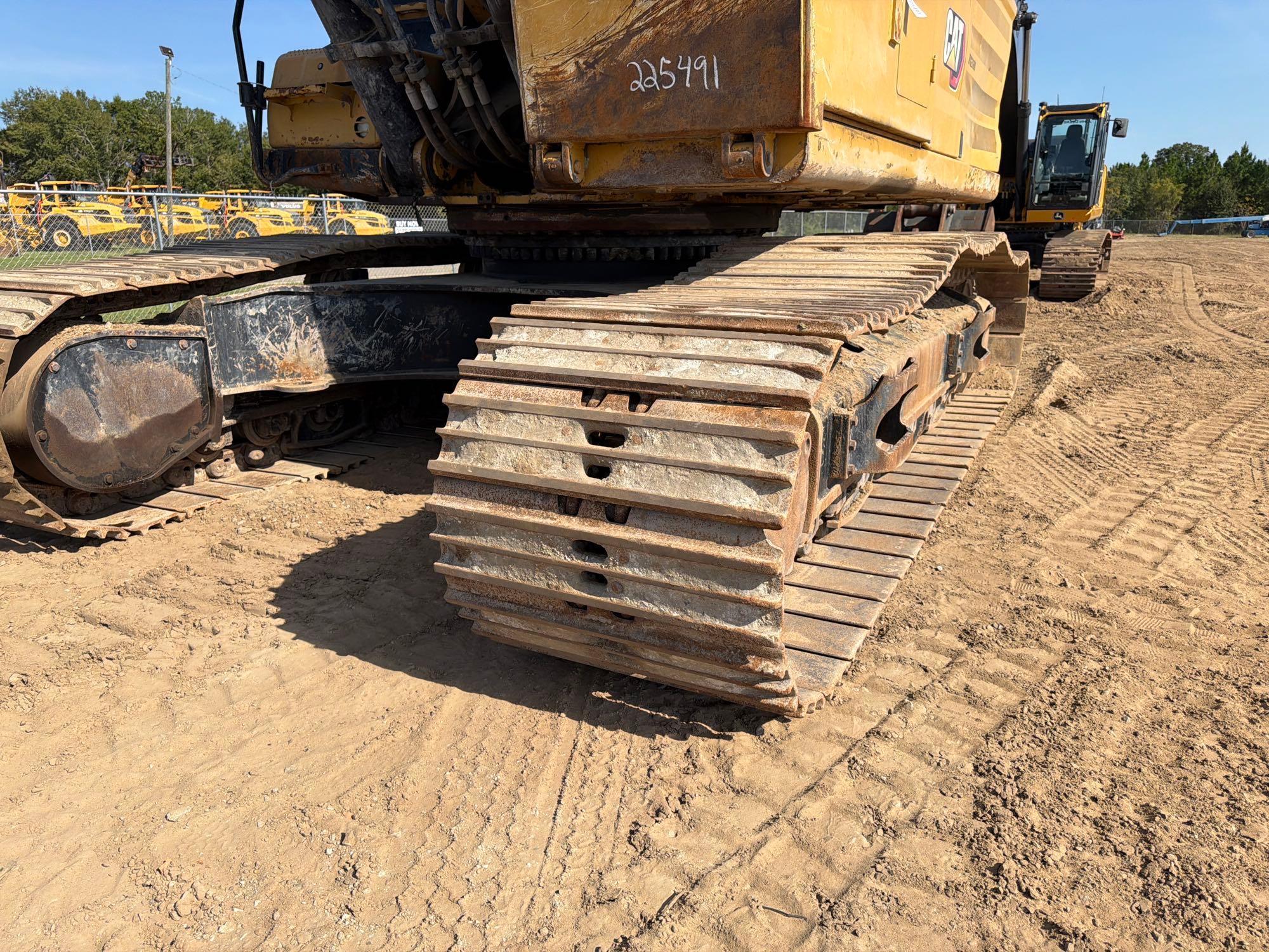 Caterpillar 349