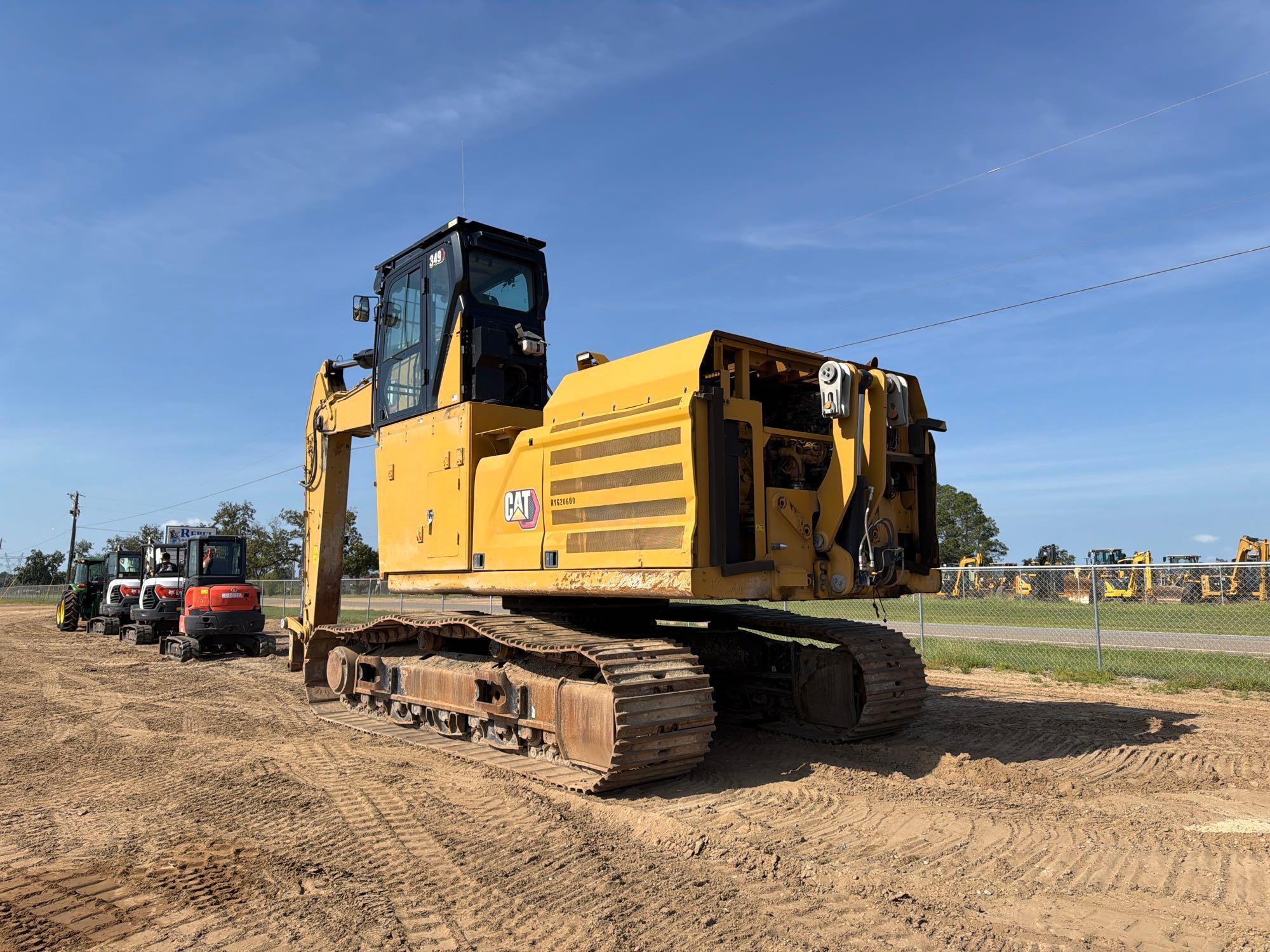 Caterpillar 349