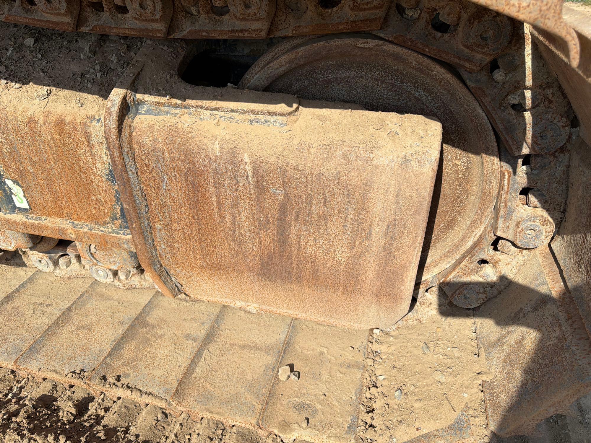 Caterpillar 349