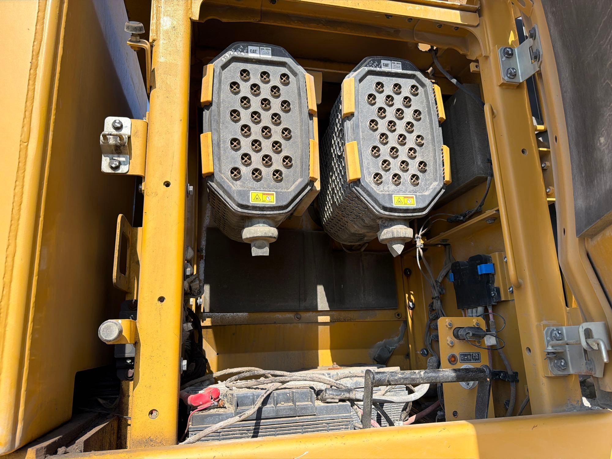 Caterpillar 349