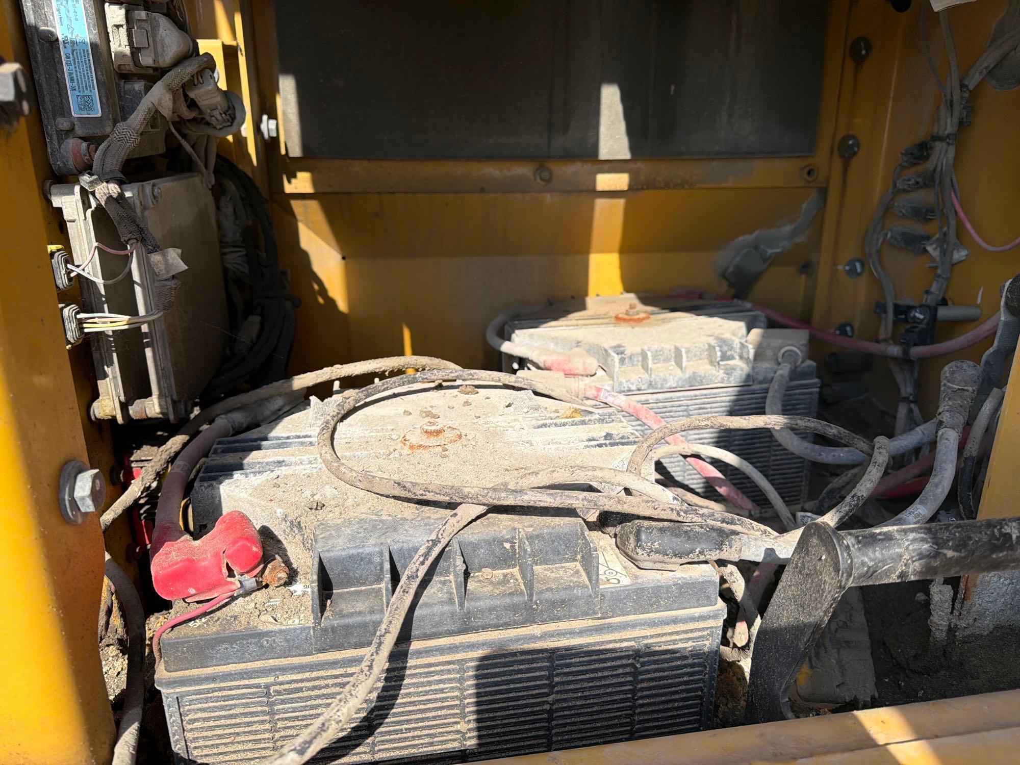 Caterpillar 349
