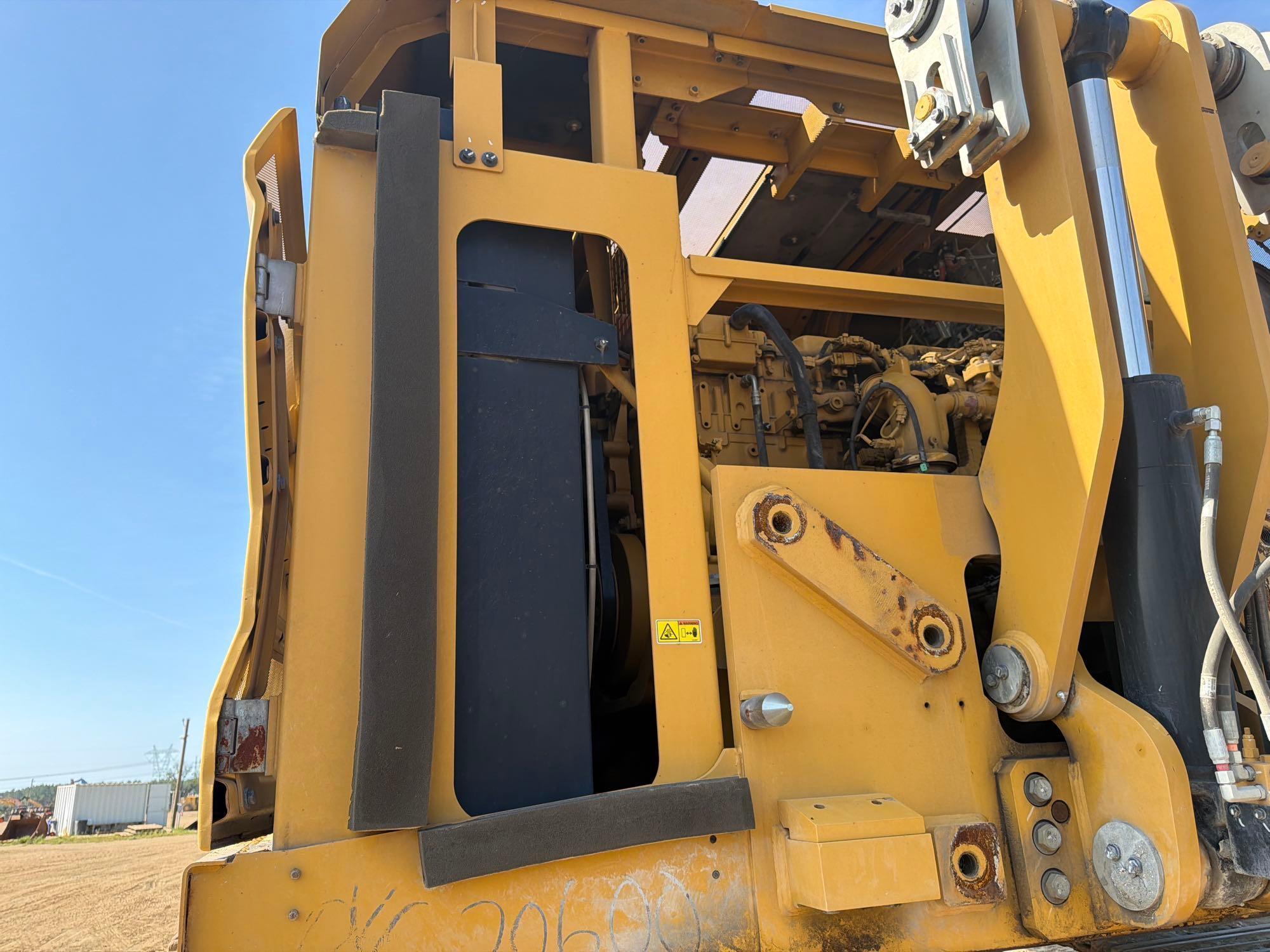 Caterpillar 349