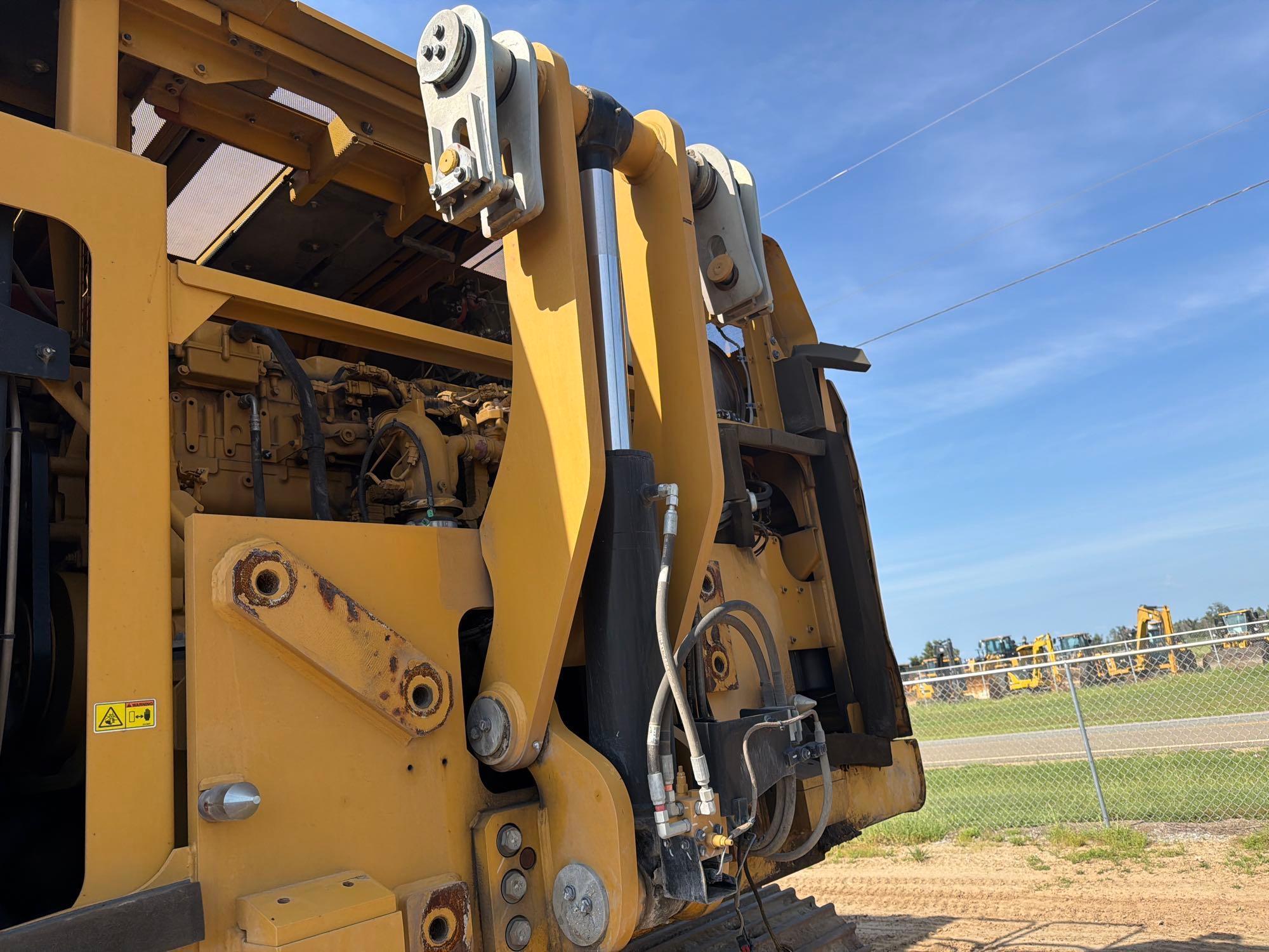 Caterpillar 349