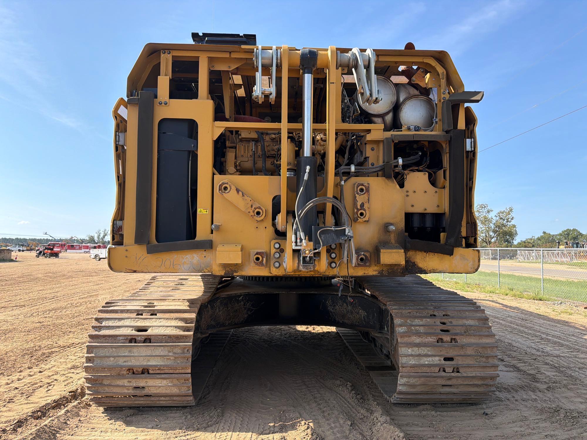 Caterpillar 349