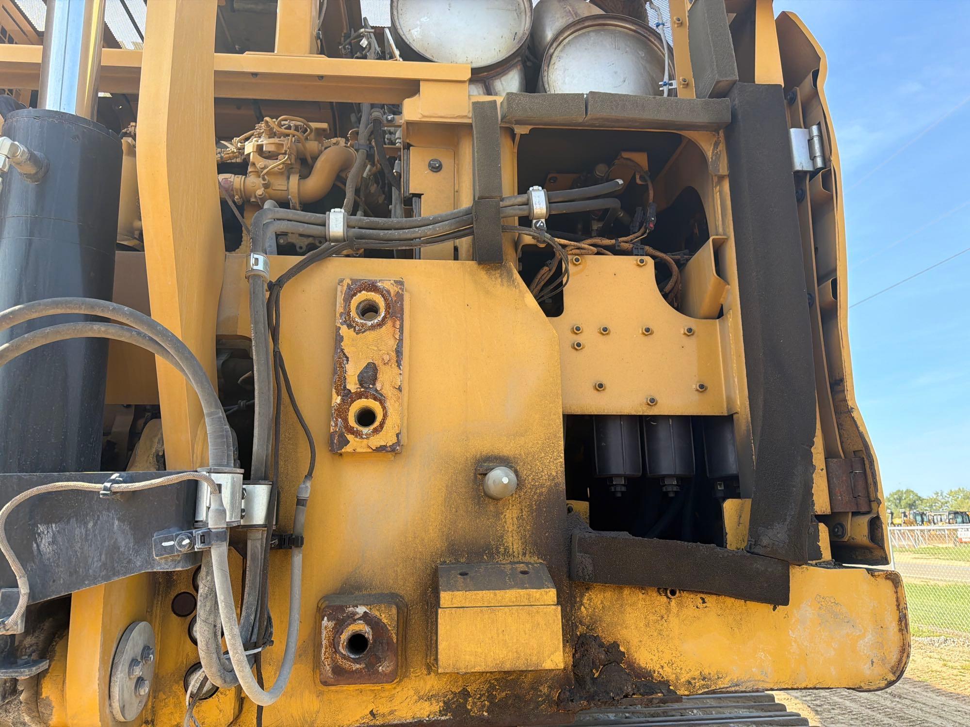 Caterpillar 349