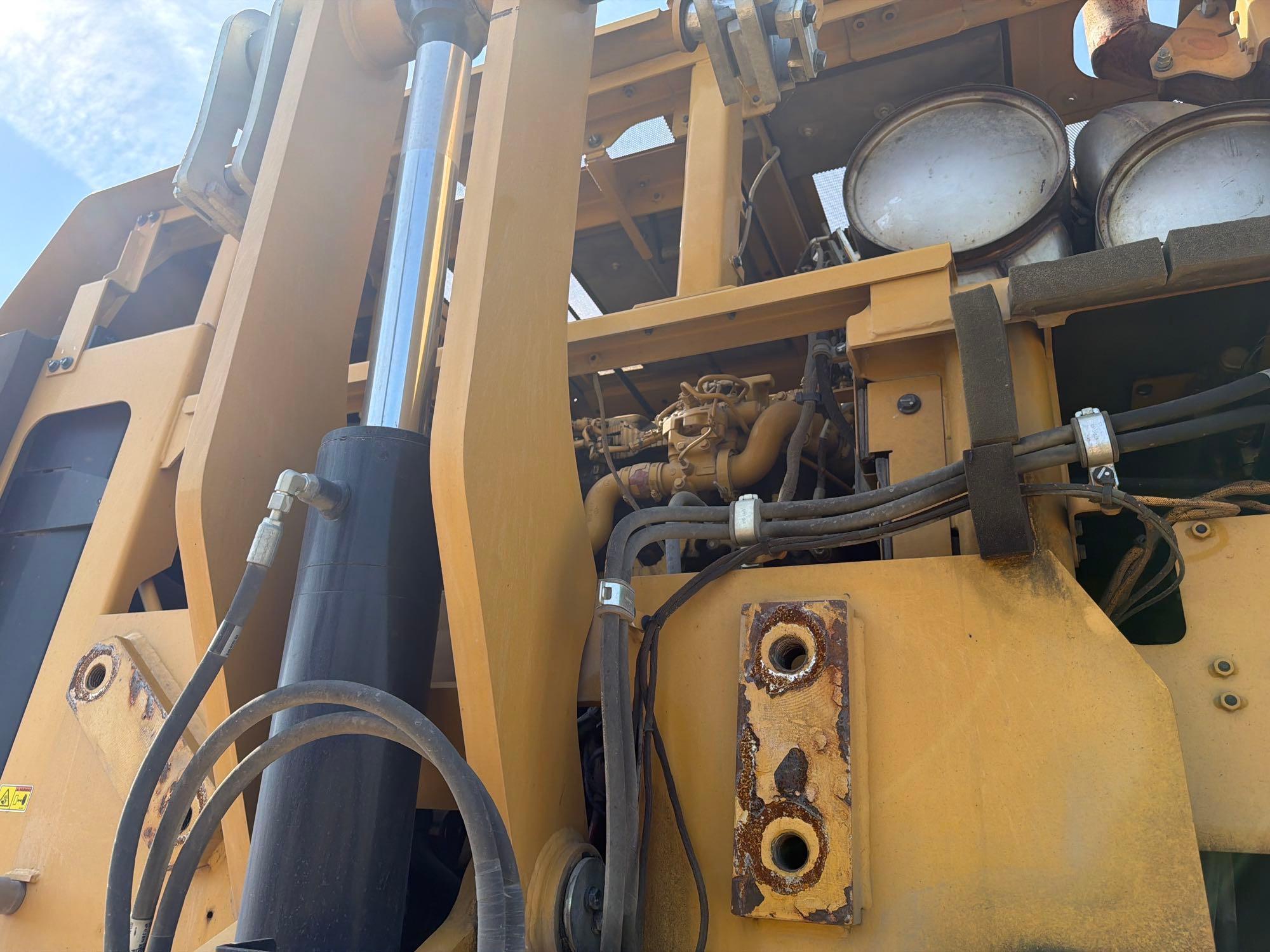 Caterpillar 349
