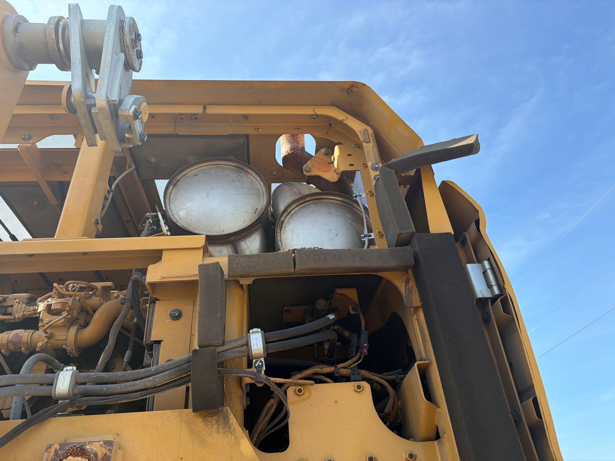 Caterpillar 349