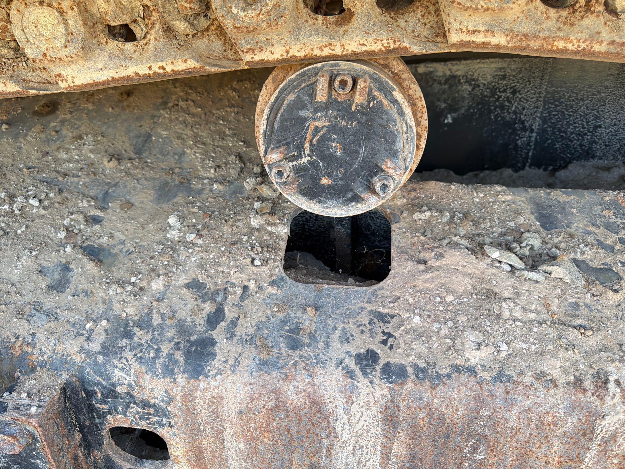 Caterpillar 349
