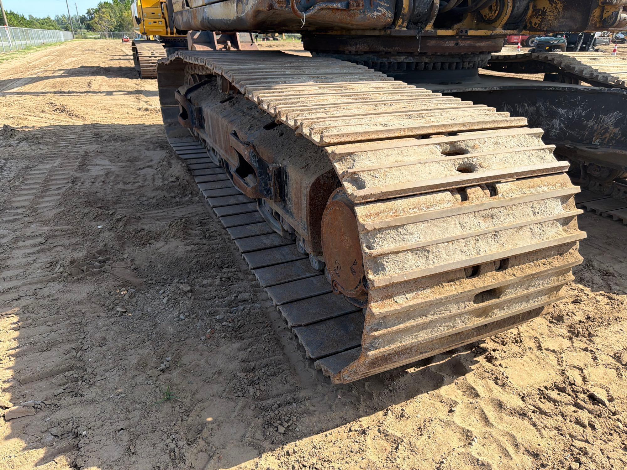 Caterpillar 349