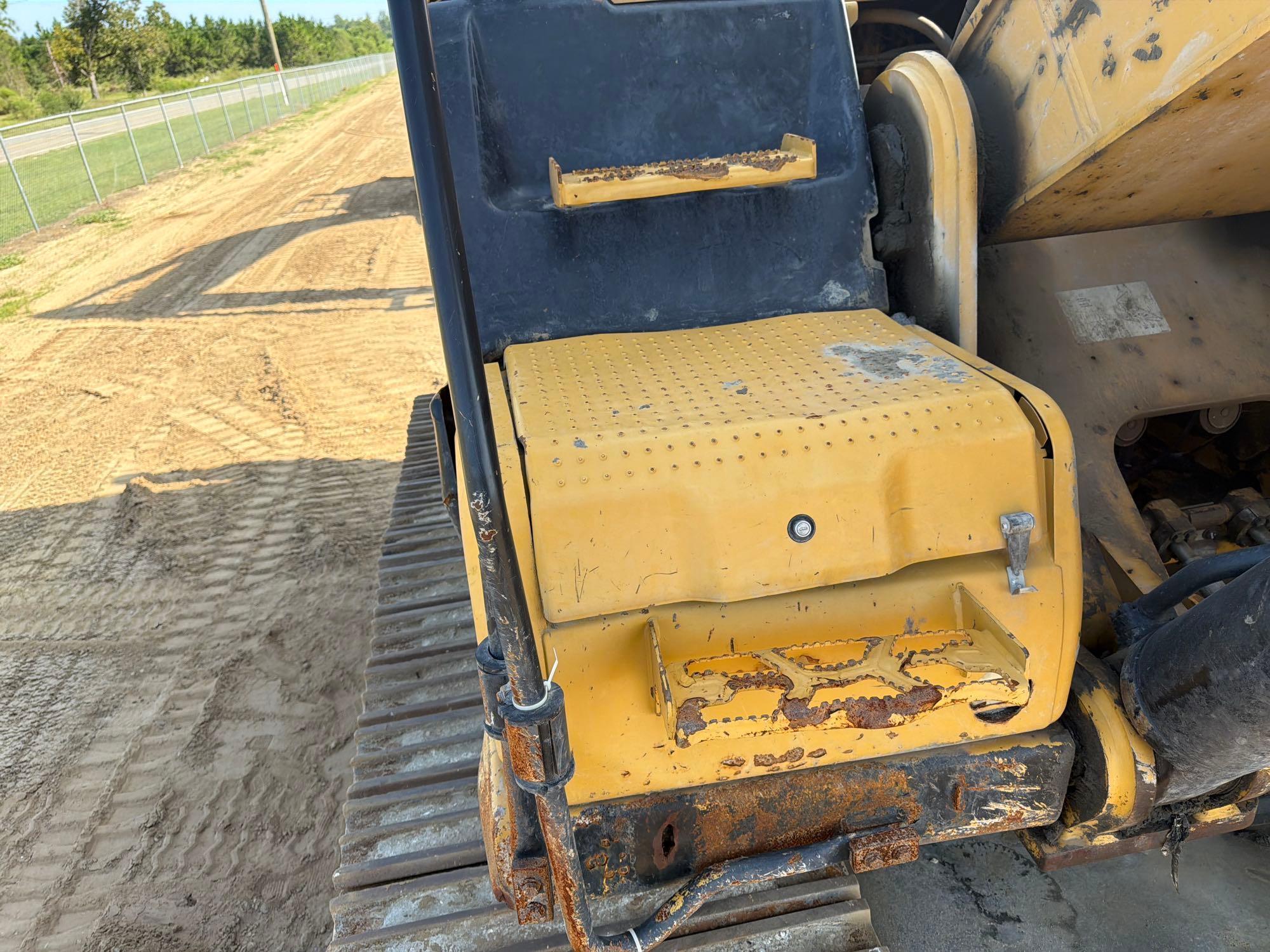 Caterpillar 349