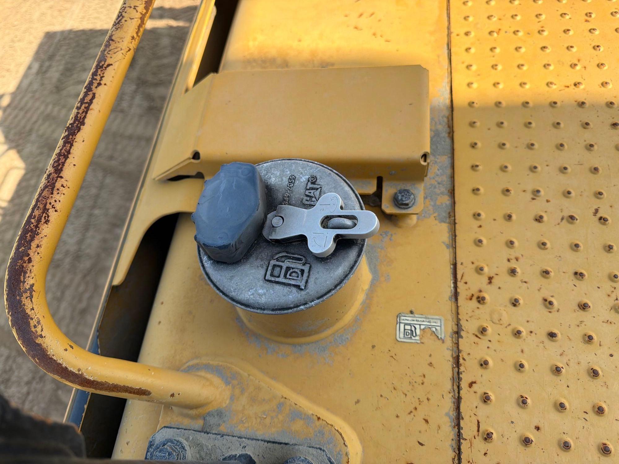 Caterpillar 349