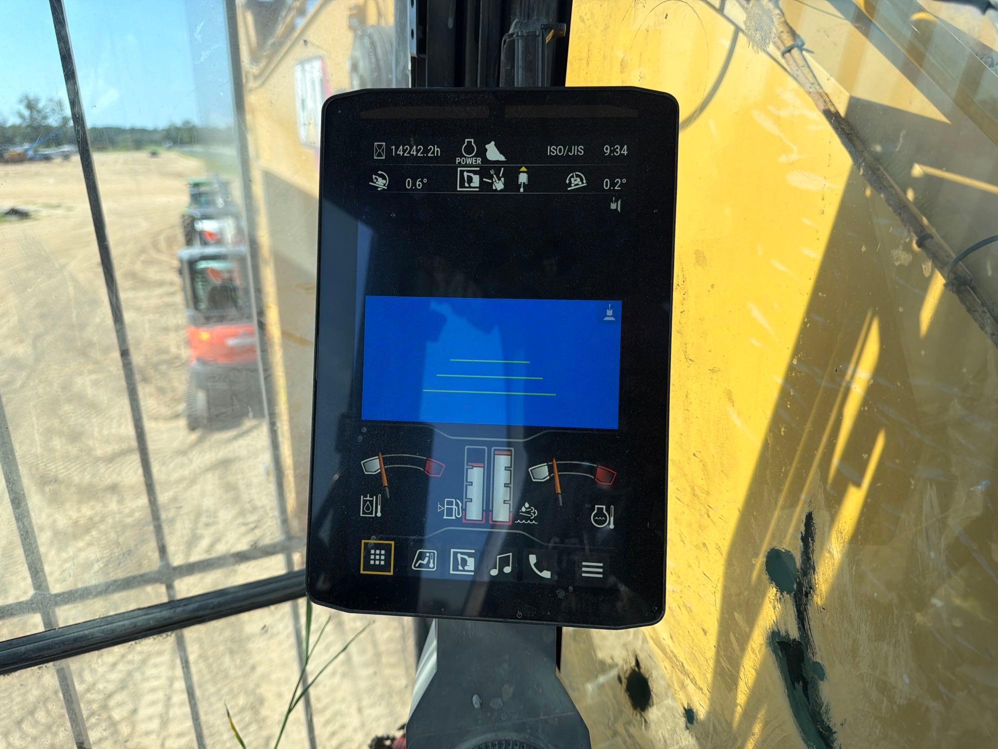 Caterpillar 349
