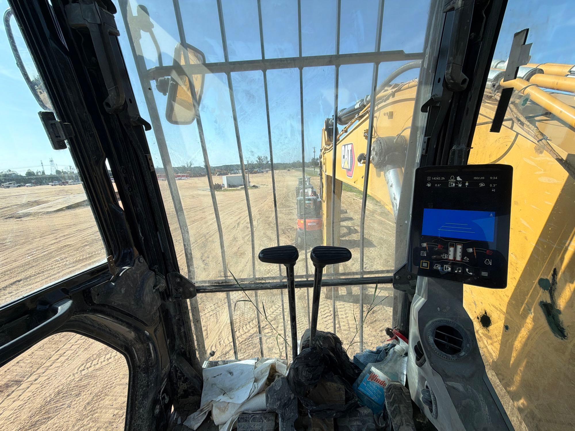 Caterpillar 349