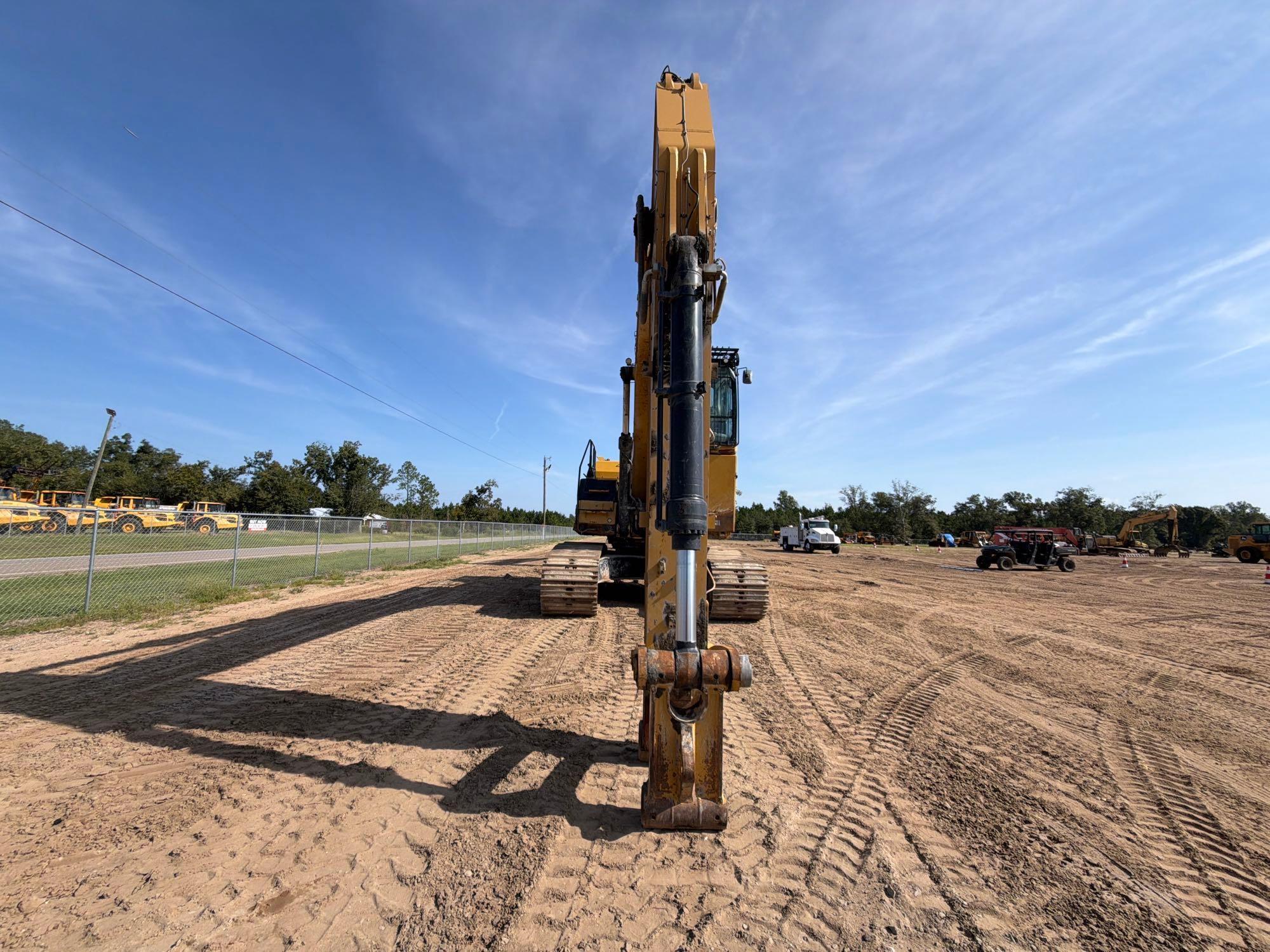 Caterpillar 349