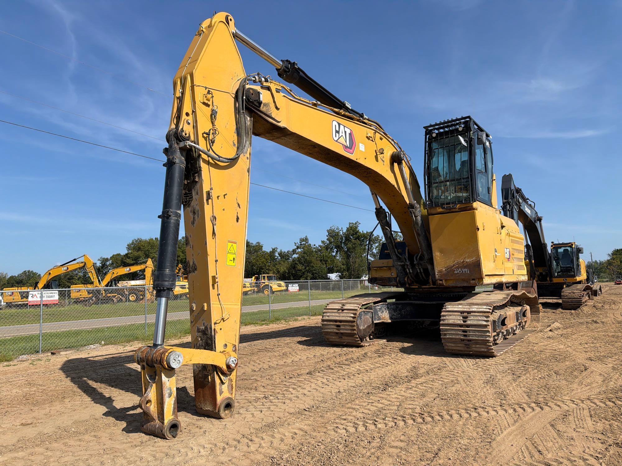 Caterpillar 349