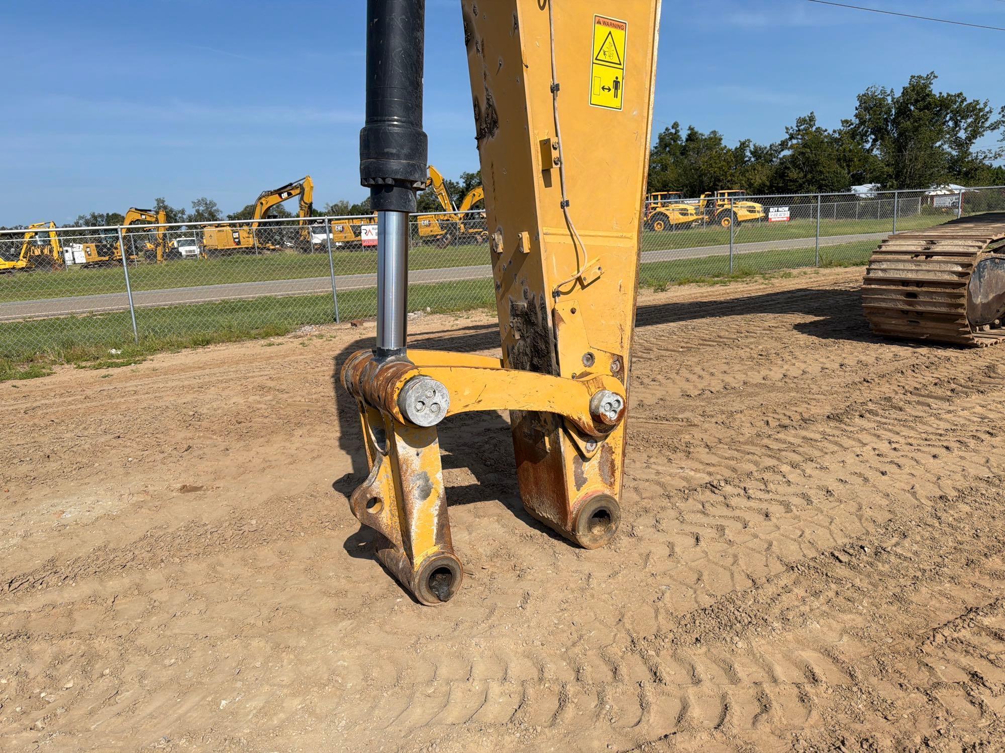 Caterpillar 349