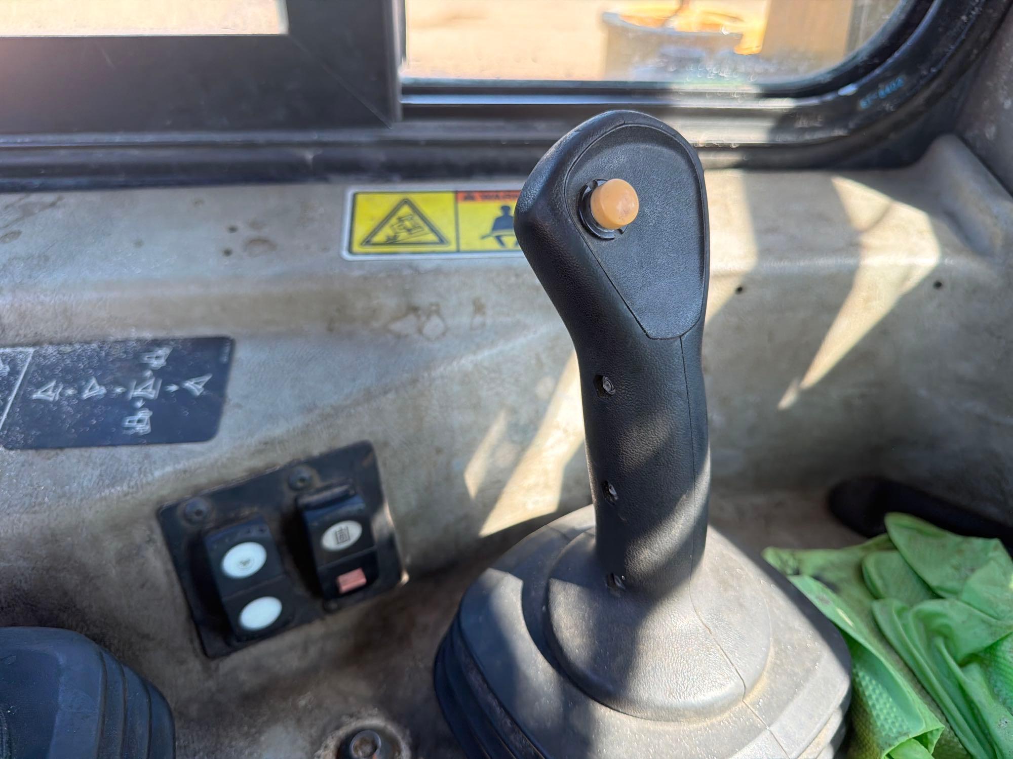 Caterpillar D6T