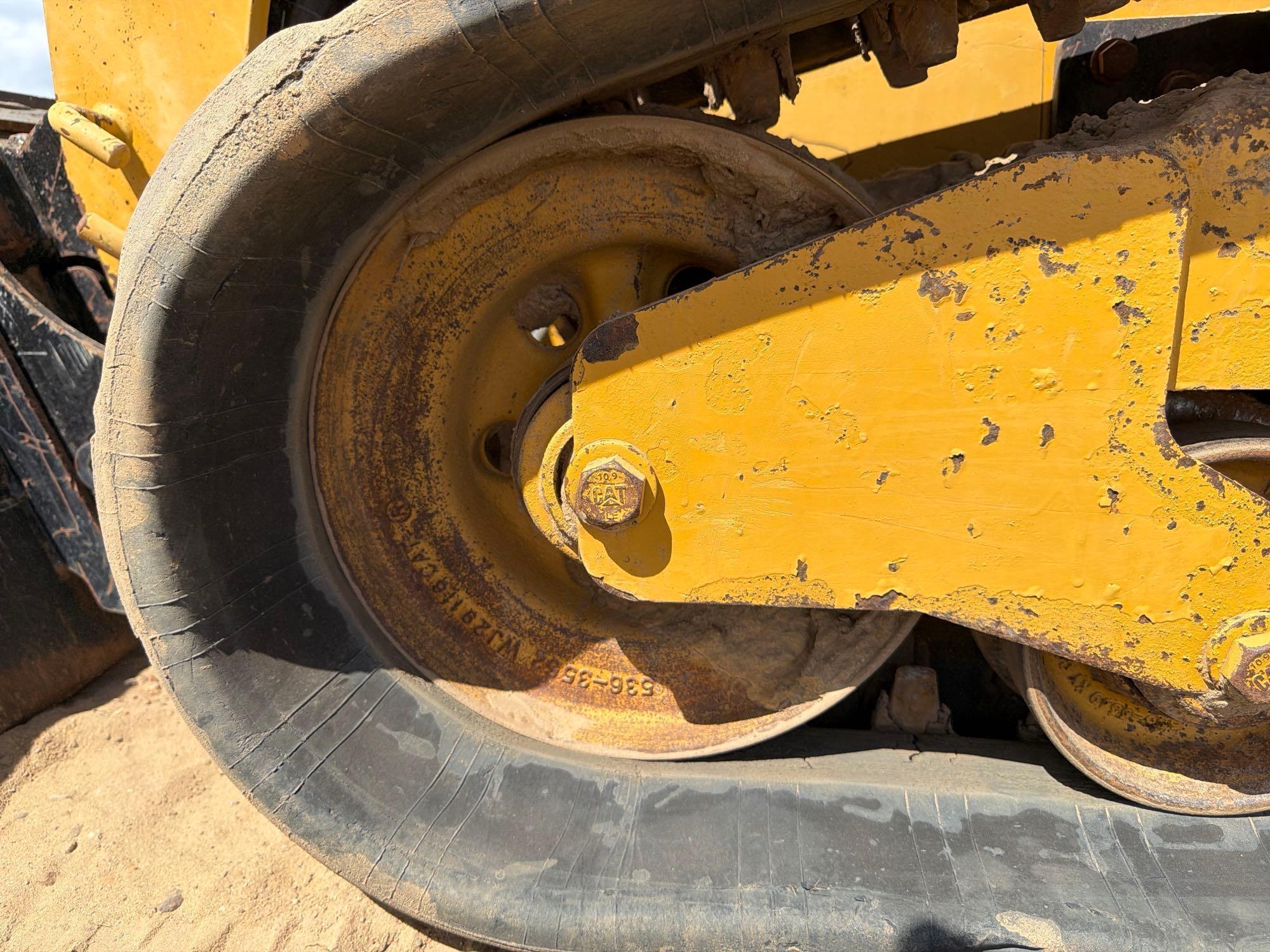 2020 Caterpillar 259D