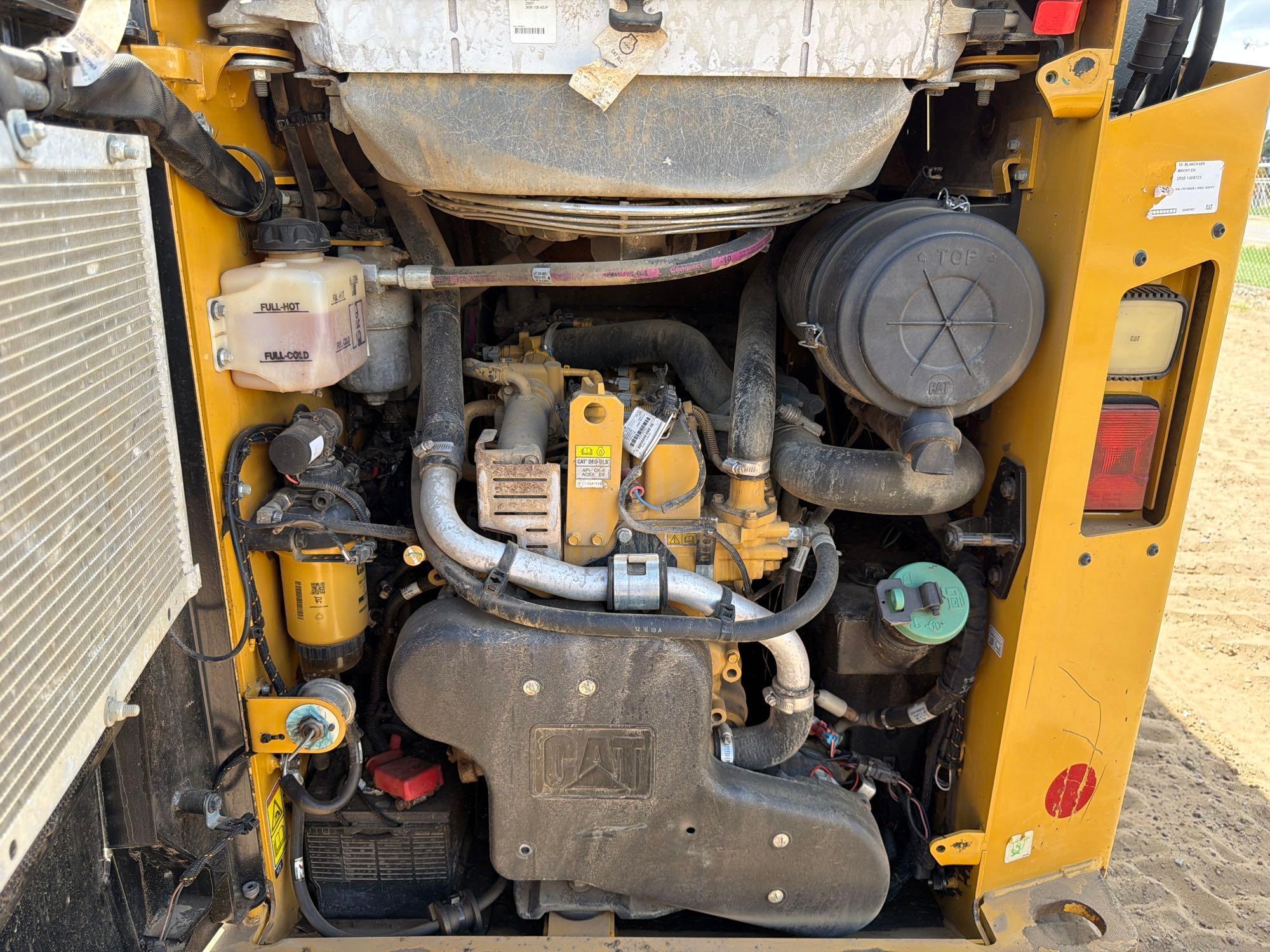 2020 Caterpillar 259D