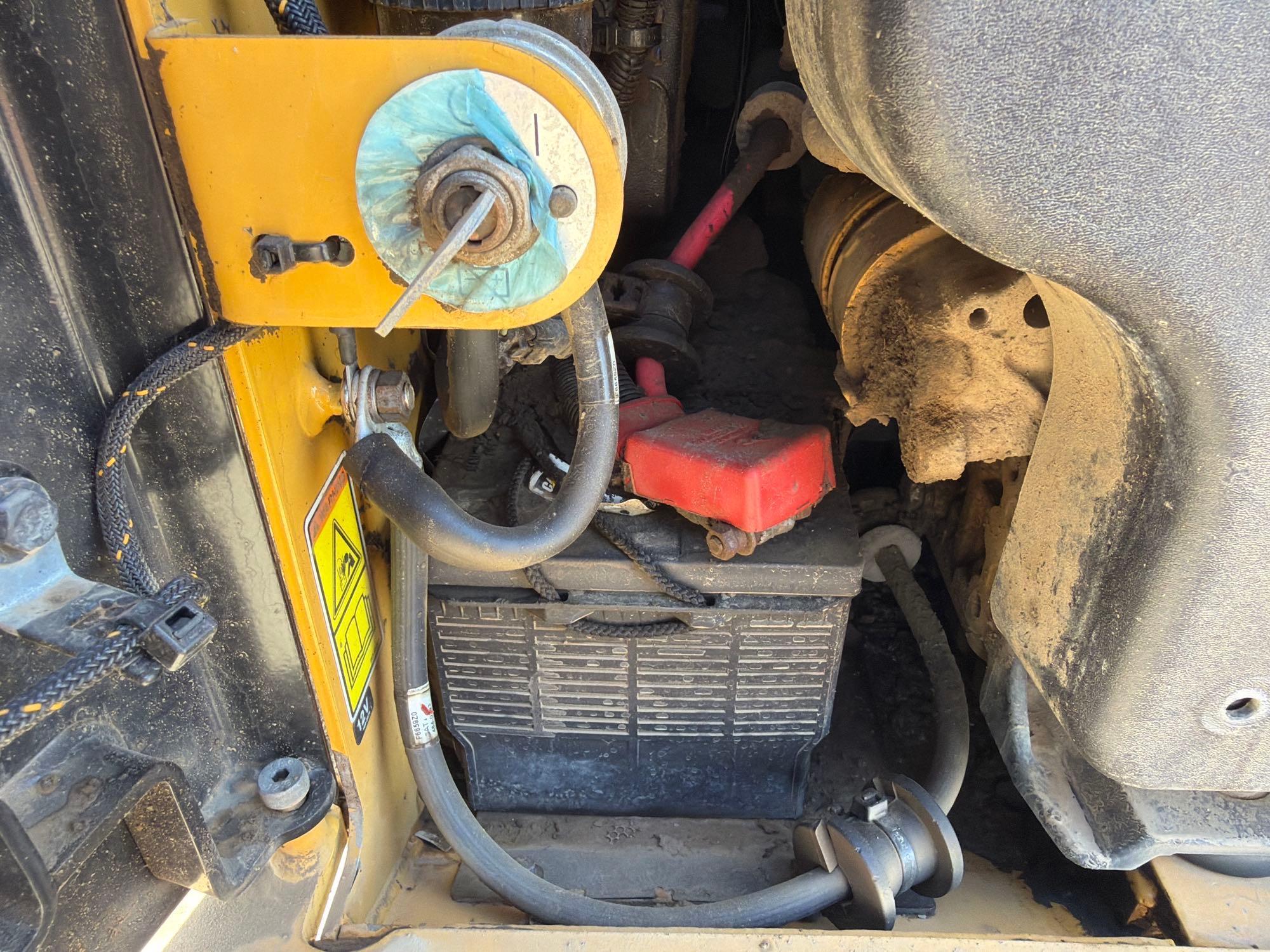 2020 Caterpillar 259D