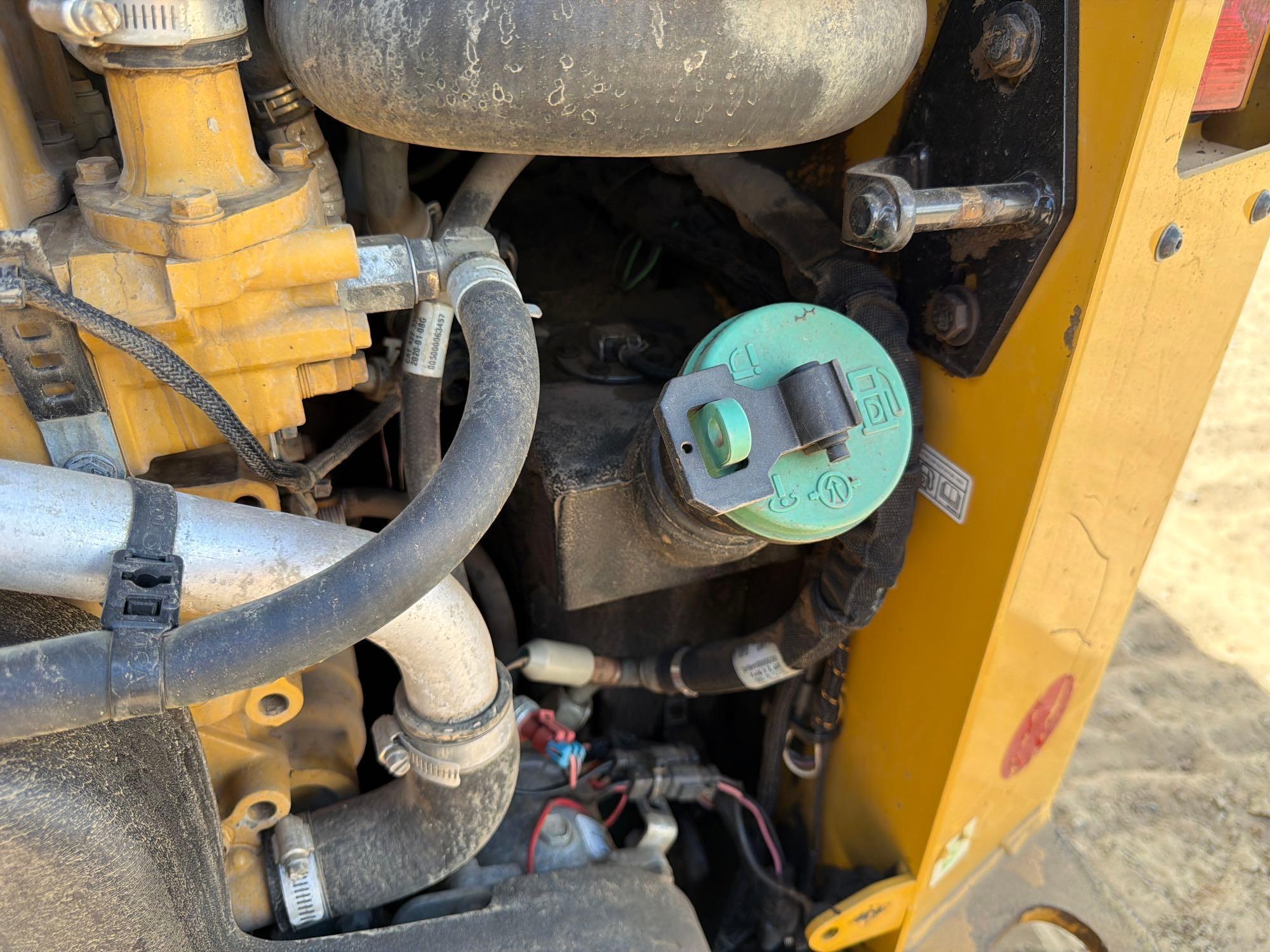 2020 Caterpillar 259D