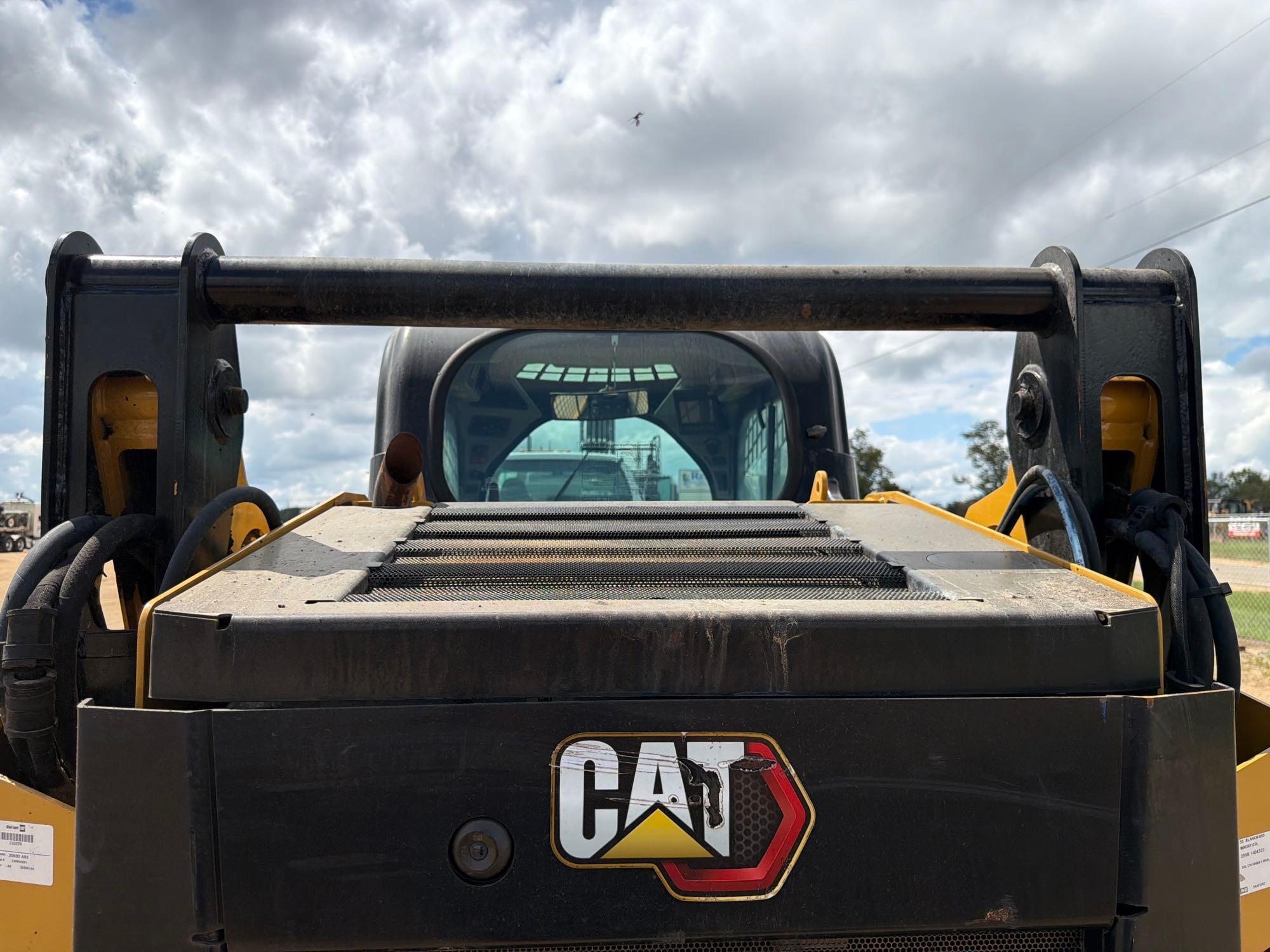 2020 Caterpillar 259D