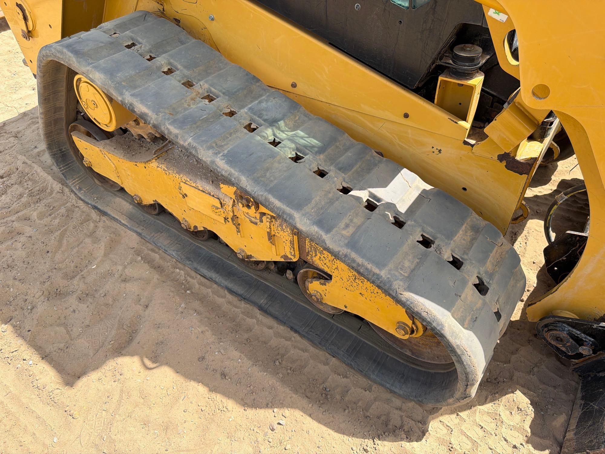 2020 Caterpillar 259D