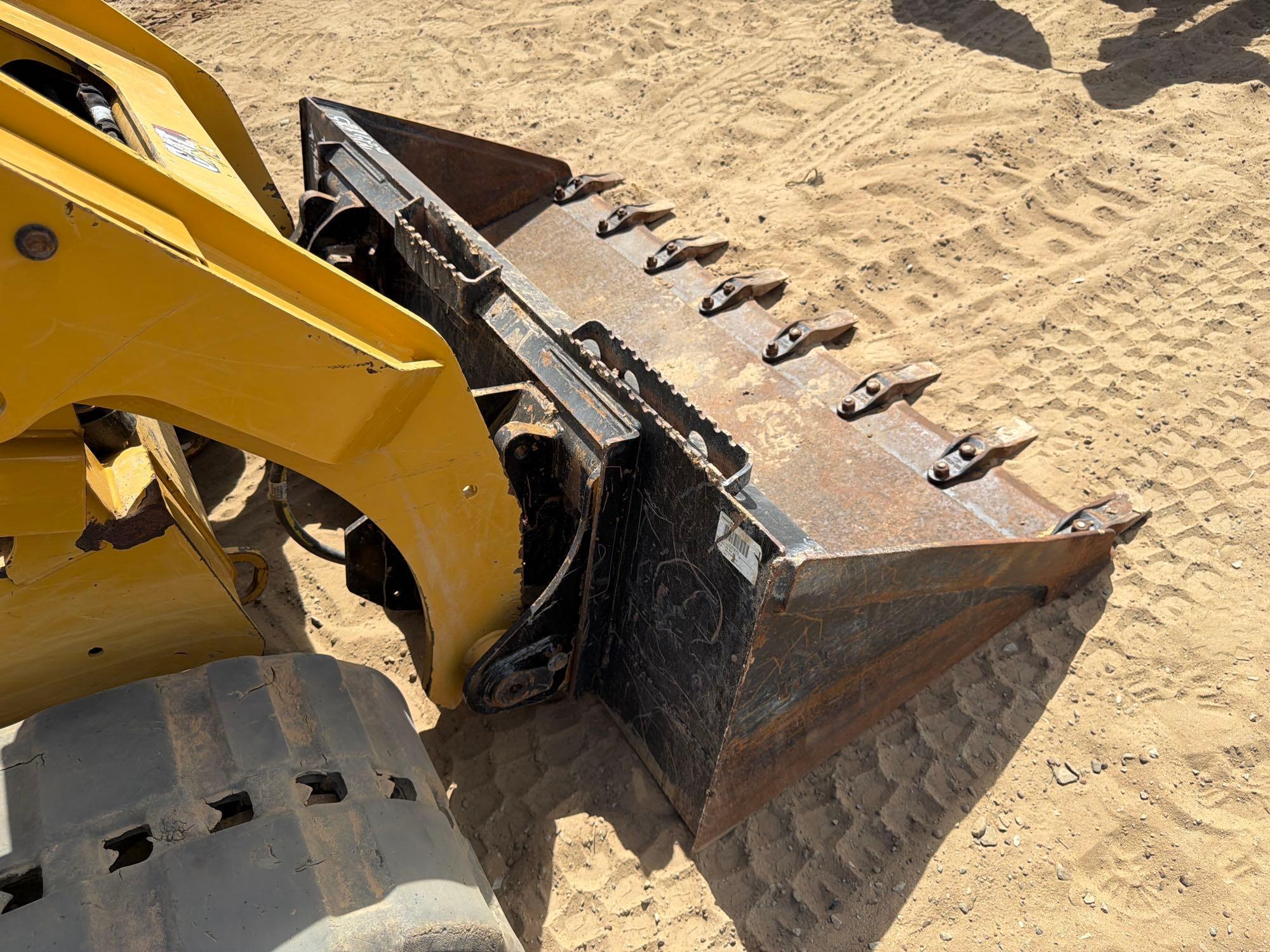 2020 Caterpillar 259D