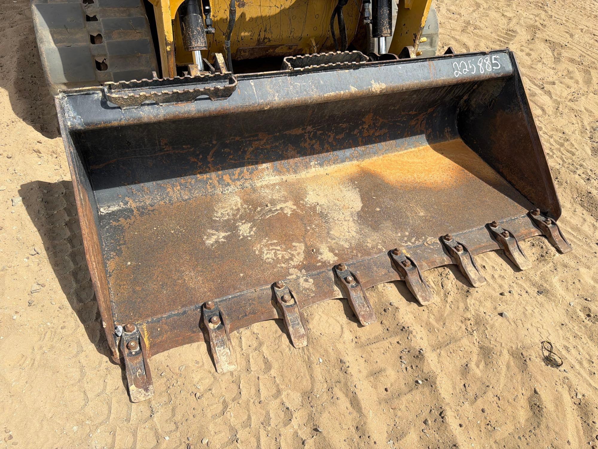 2020 Caterpillar 259D