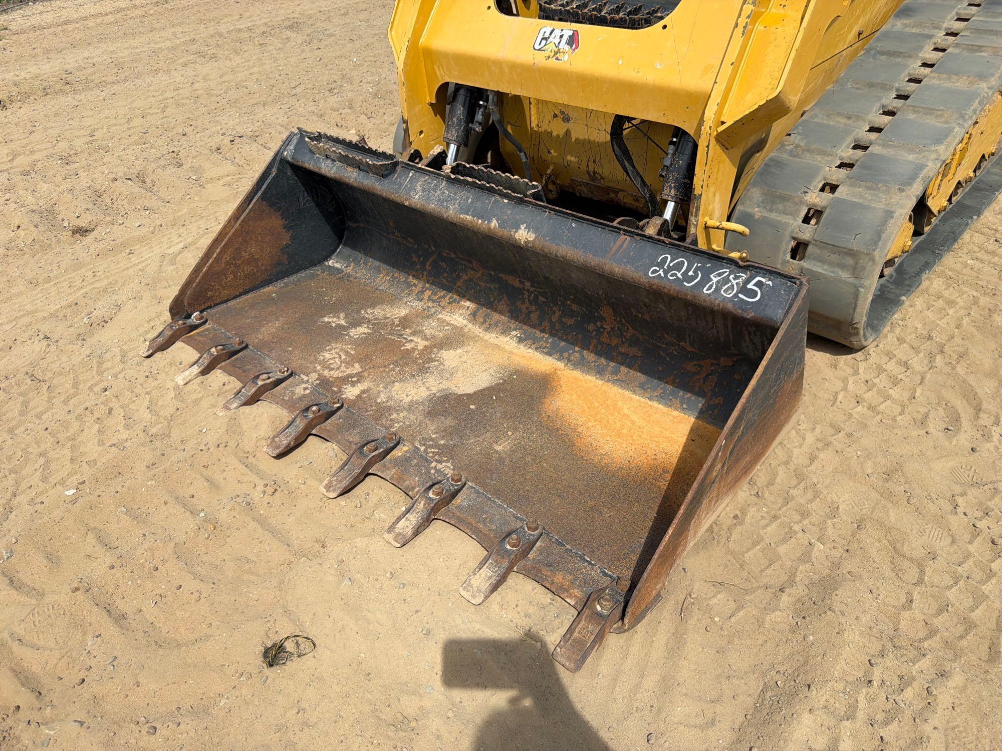 2020 Caterpillar 259D