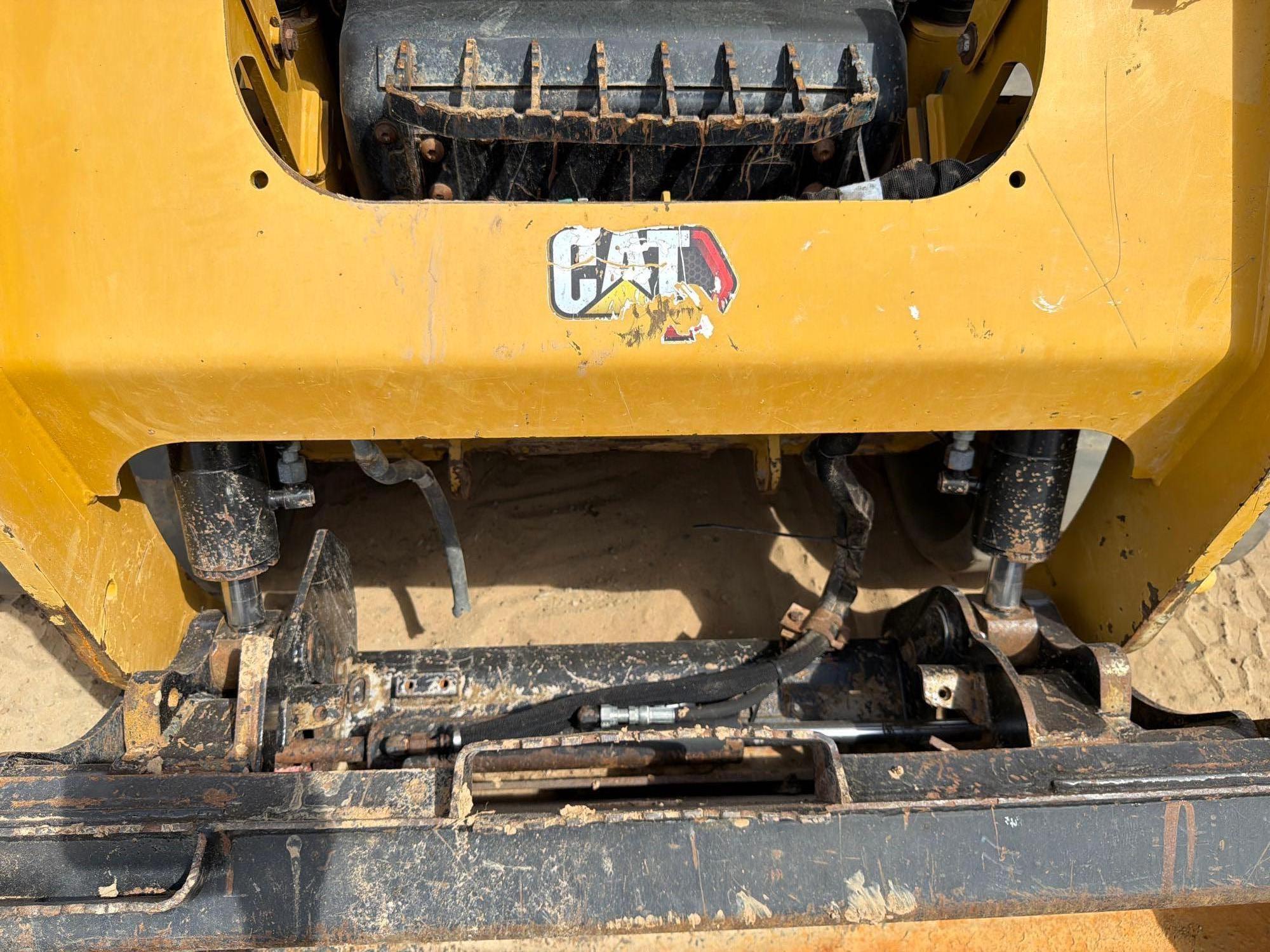 2020 Caterpillar 259D