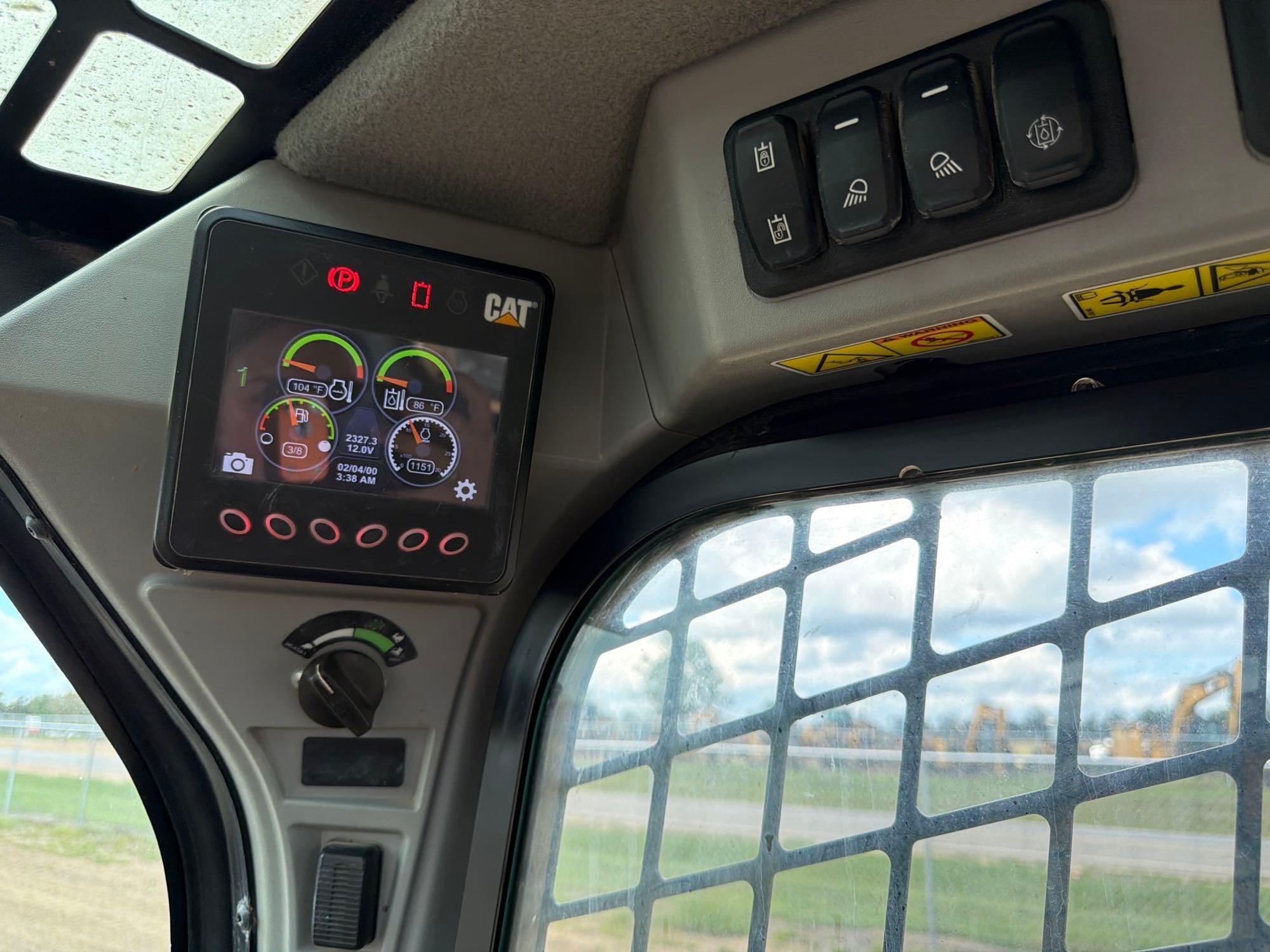 2020 Caterpillar 259D